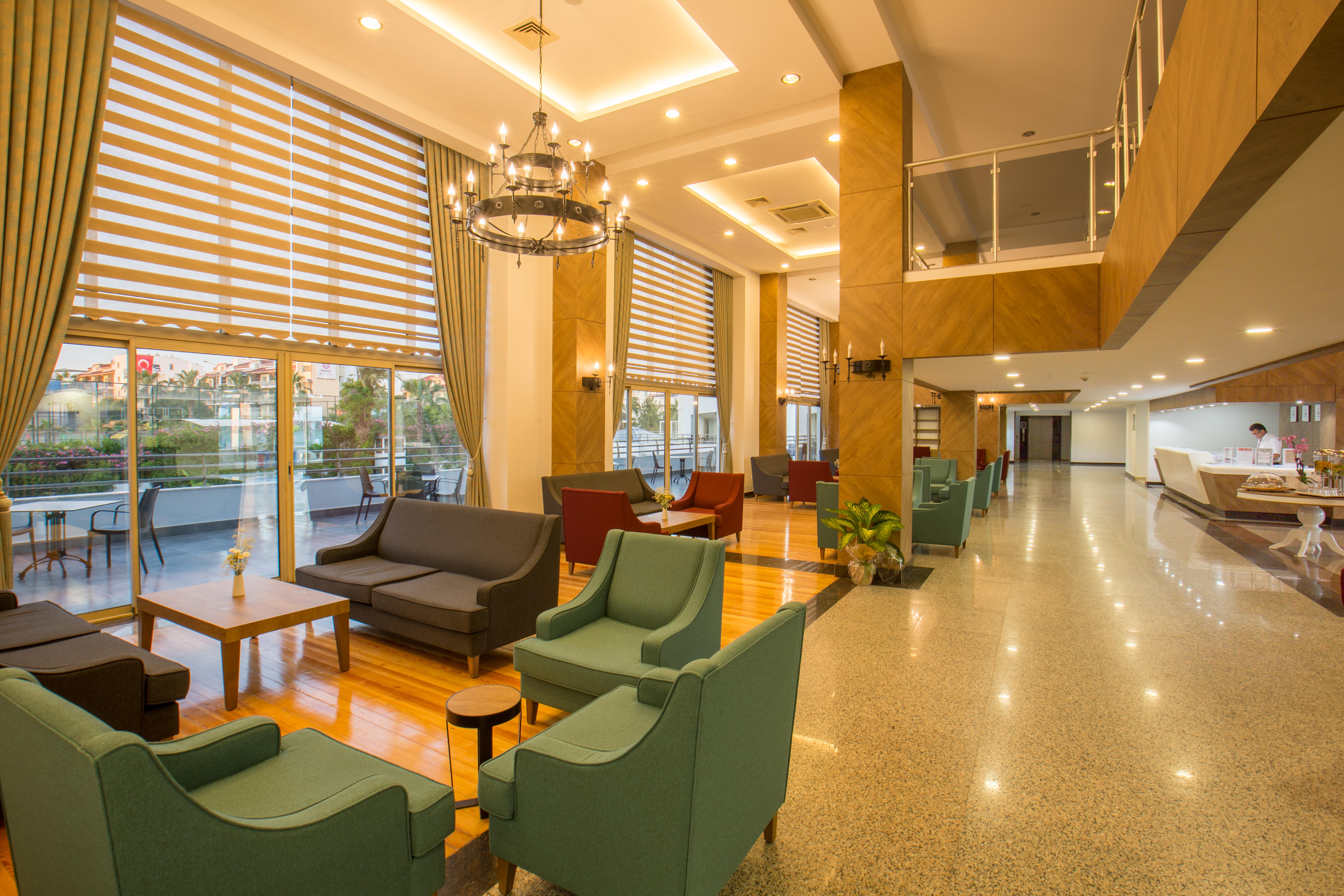 Aquamarin & Hotel 4*