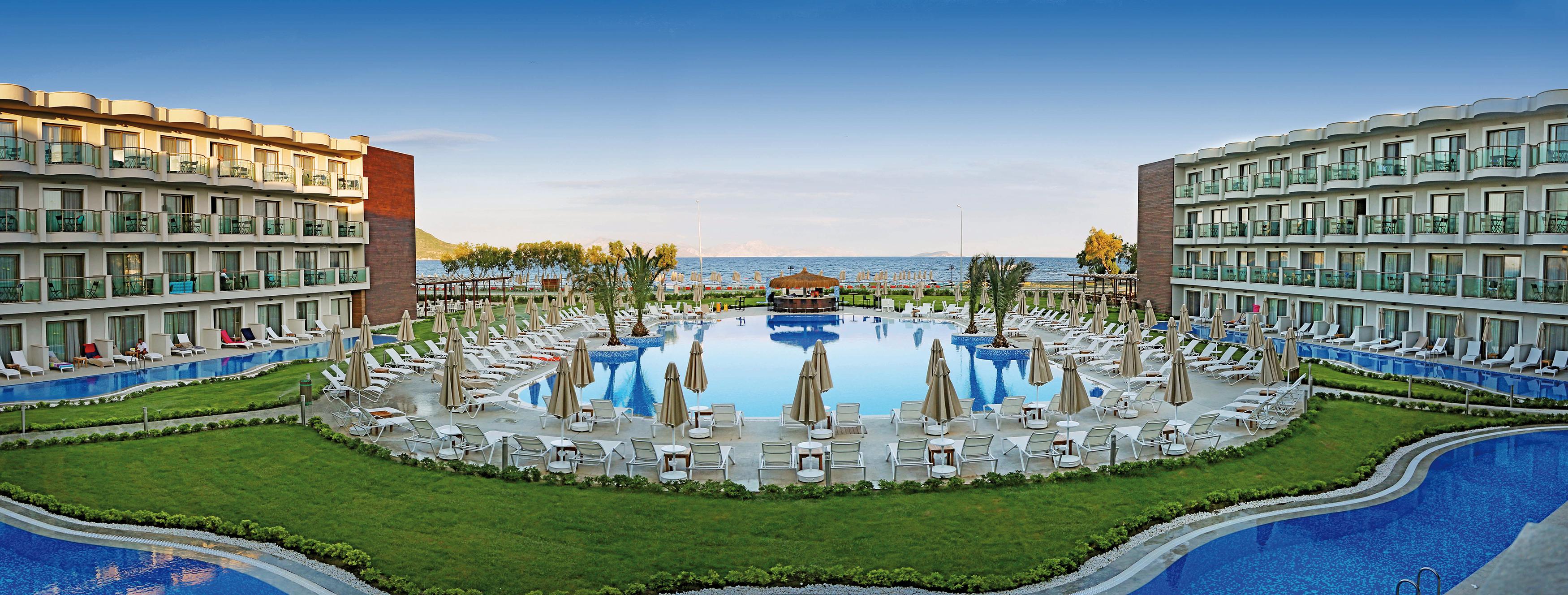 Kairaba Bodrum Princess And Turgutreis