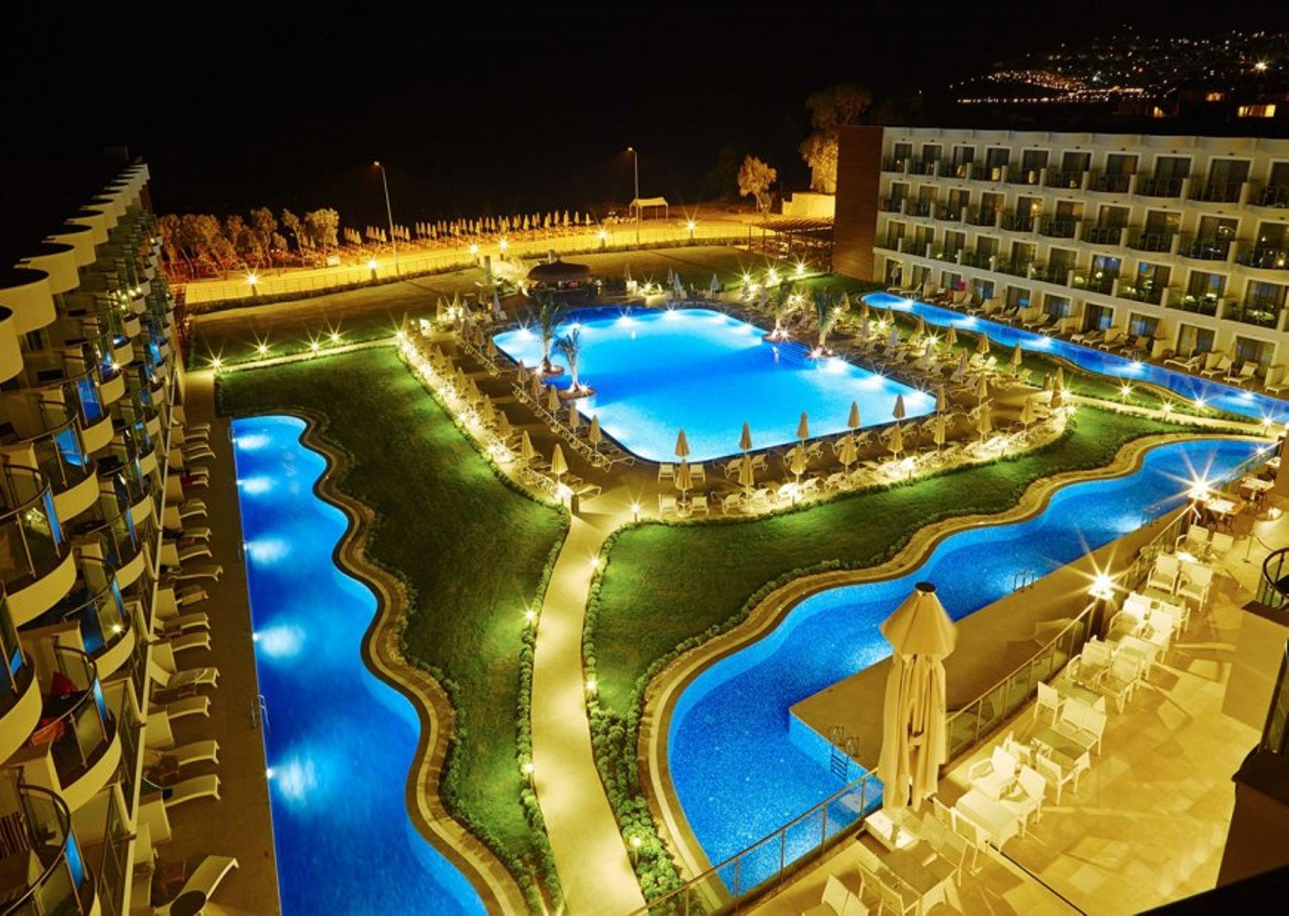 Hotel Kairaba Bodrum Princess And Turgutreis