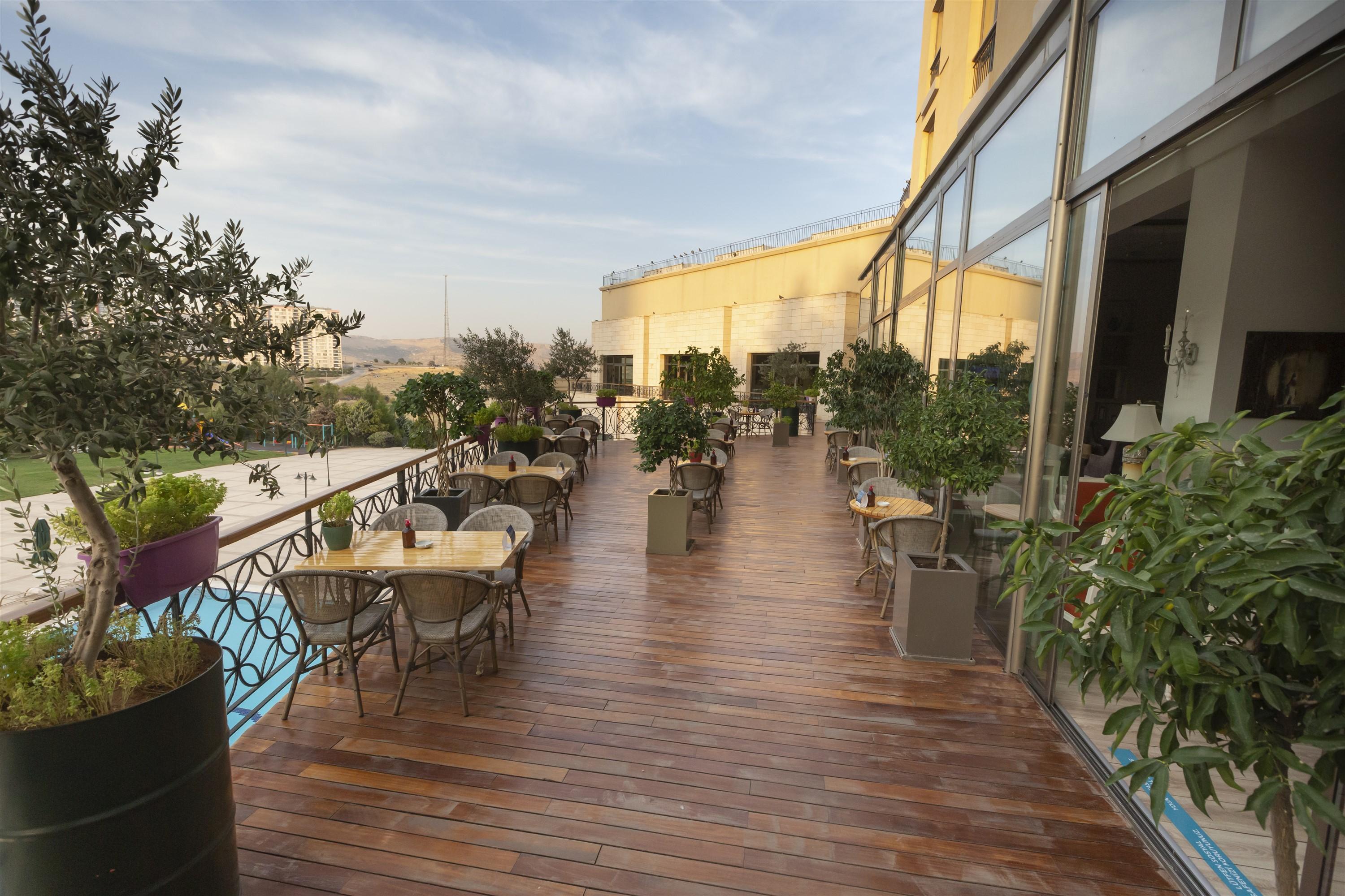 Hotel Ramada Plaza By Wyndham 5*