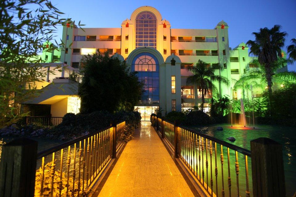 Resort Presa Di Finica & Finike