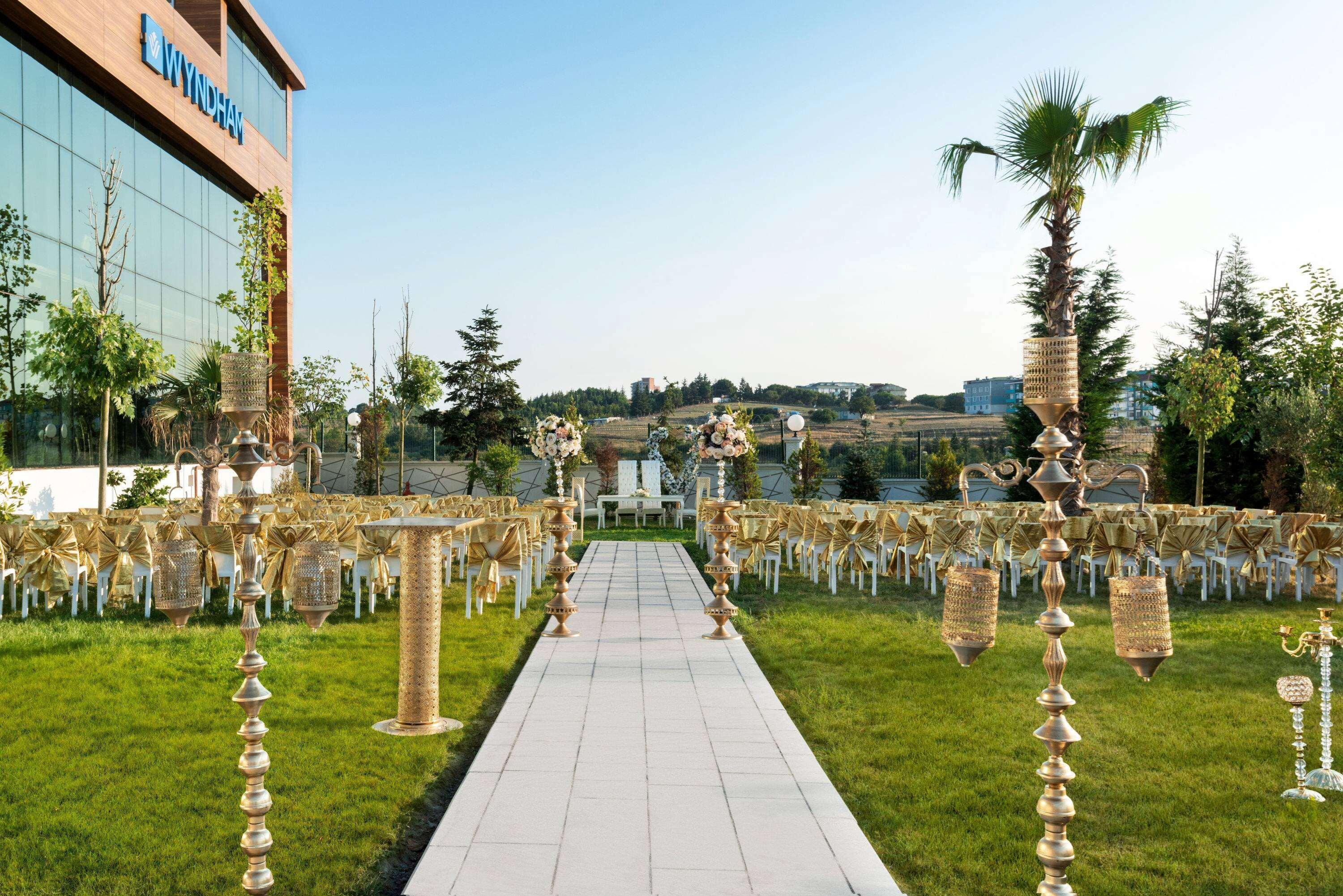 Wyndham 5* Cerkezkoy
