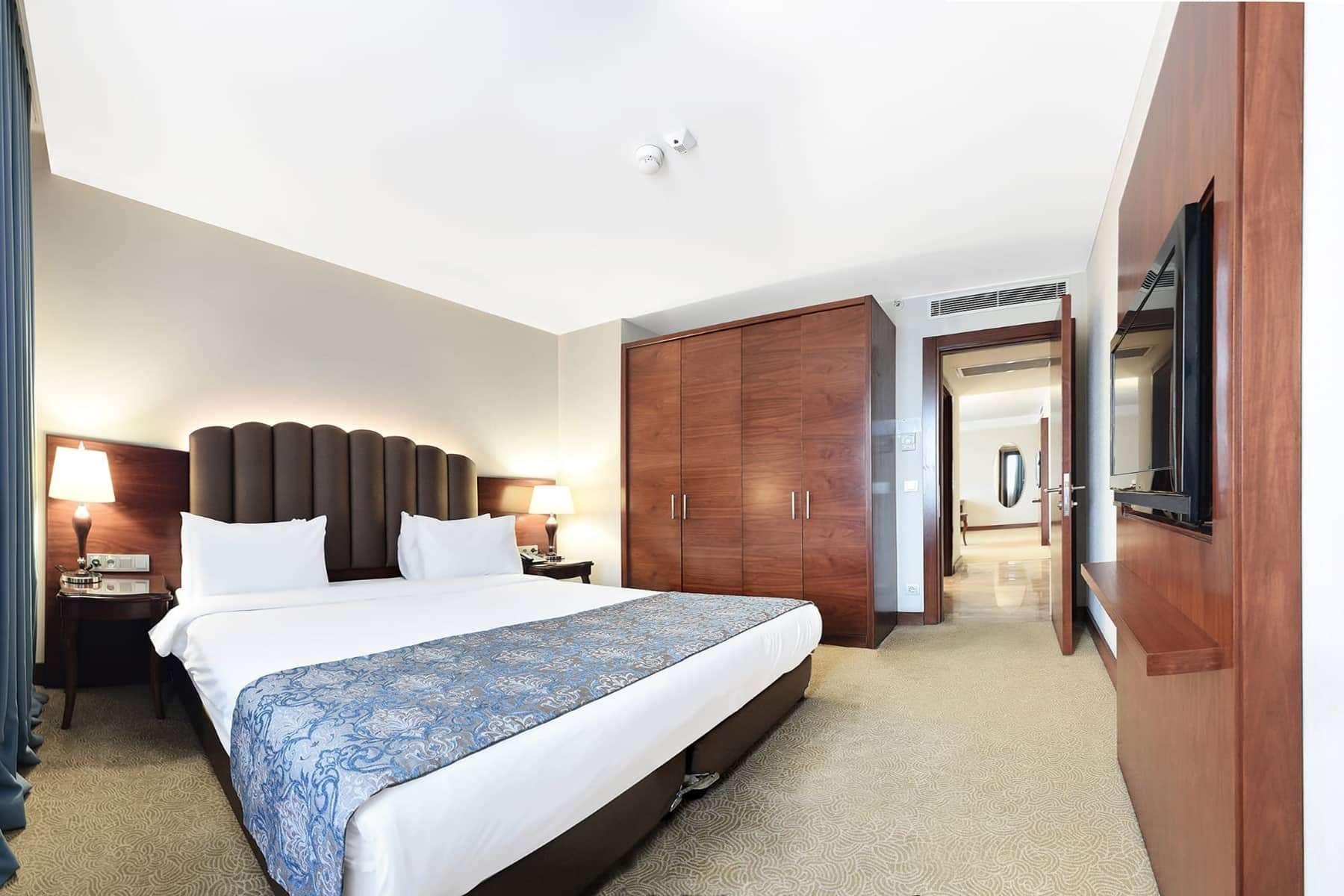Ramada Plaza Altin Kayisi 5* Malatya