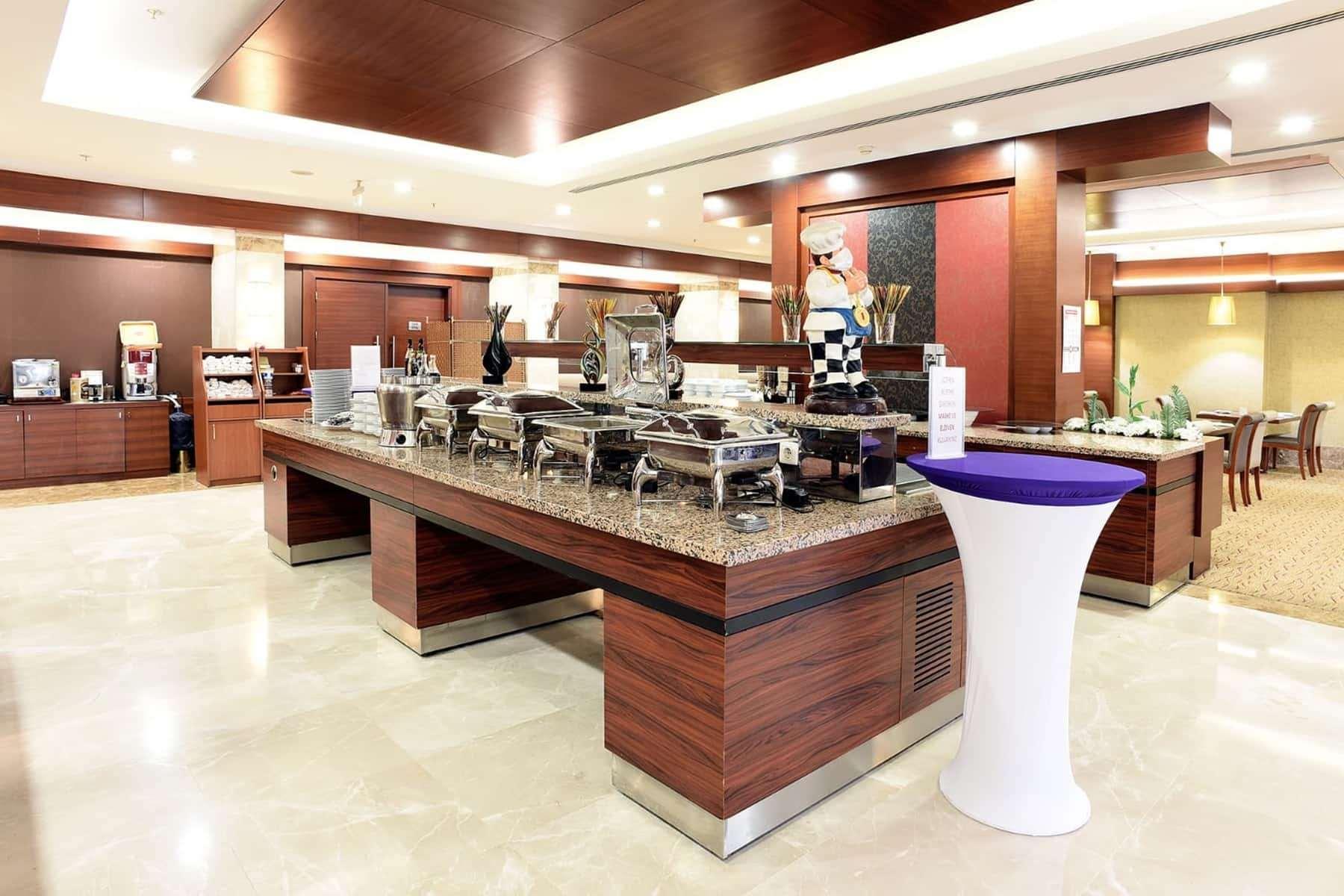 Hotel Ramada Plaza Altin Kayisi