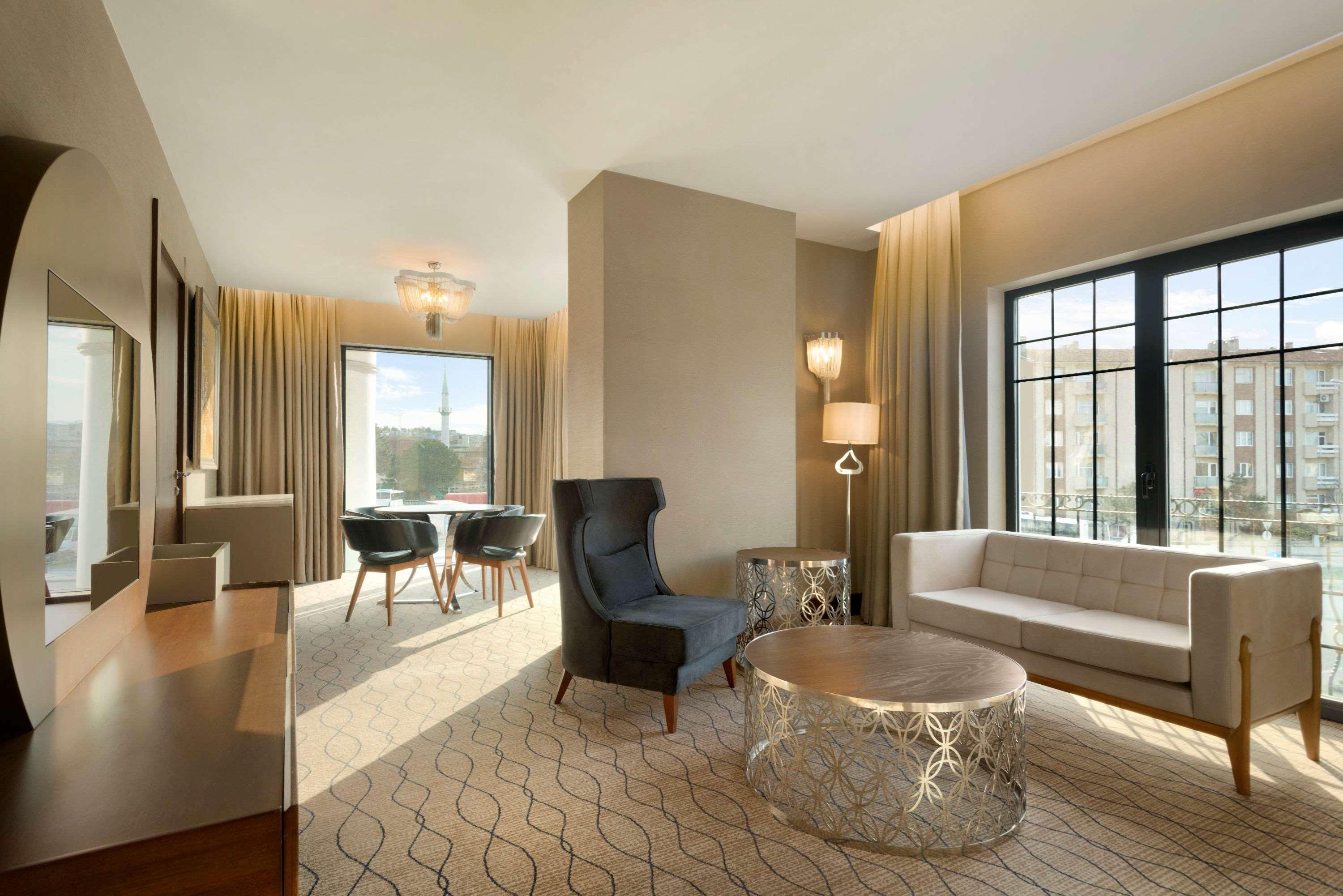 Hotel Ramada By Wyndham Sakarya 5*