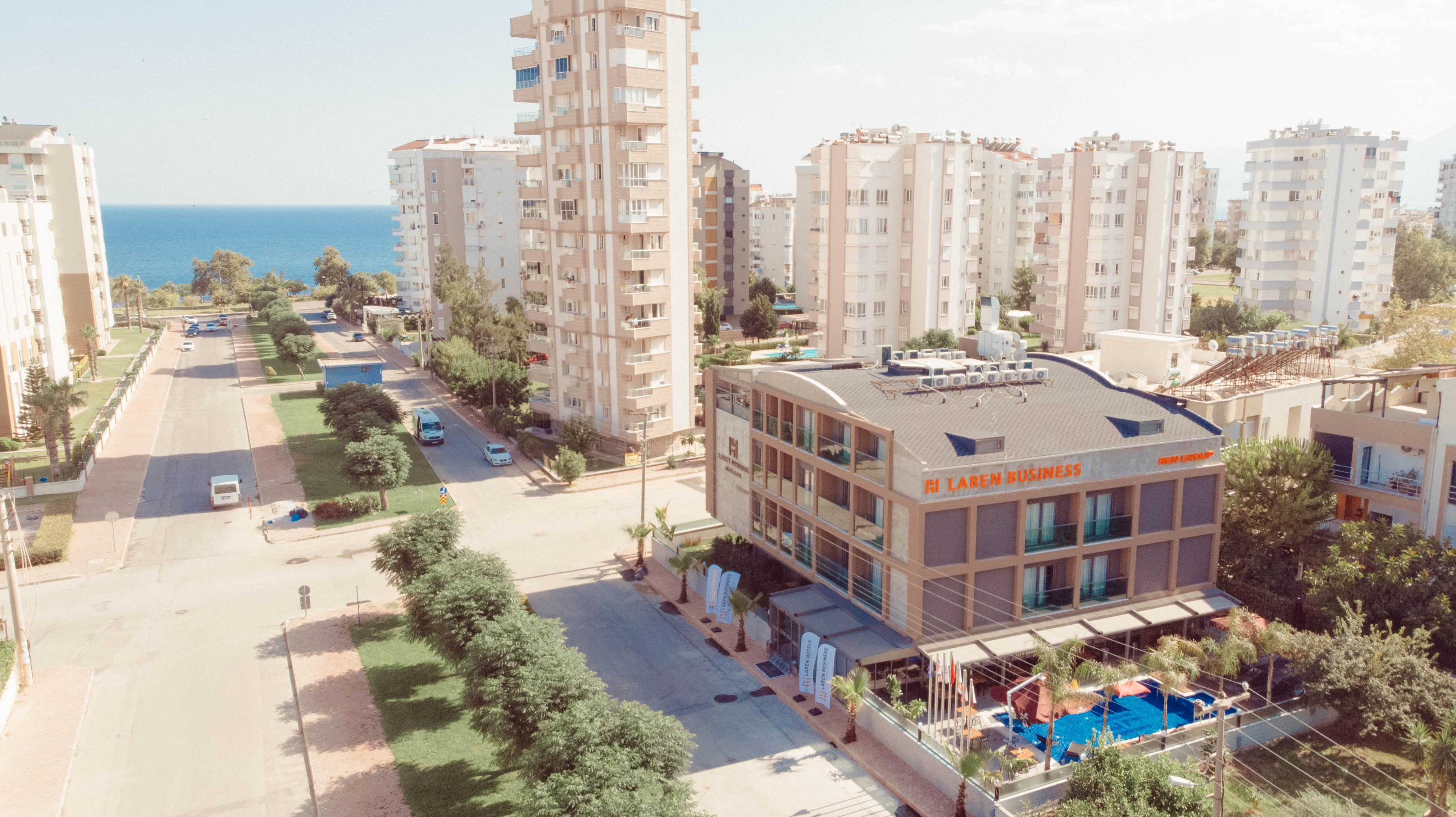 Laren Sea Side Hotel
