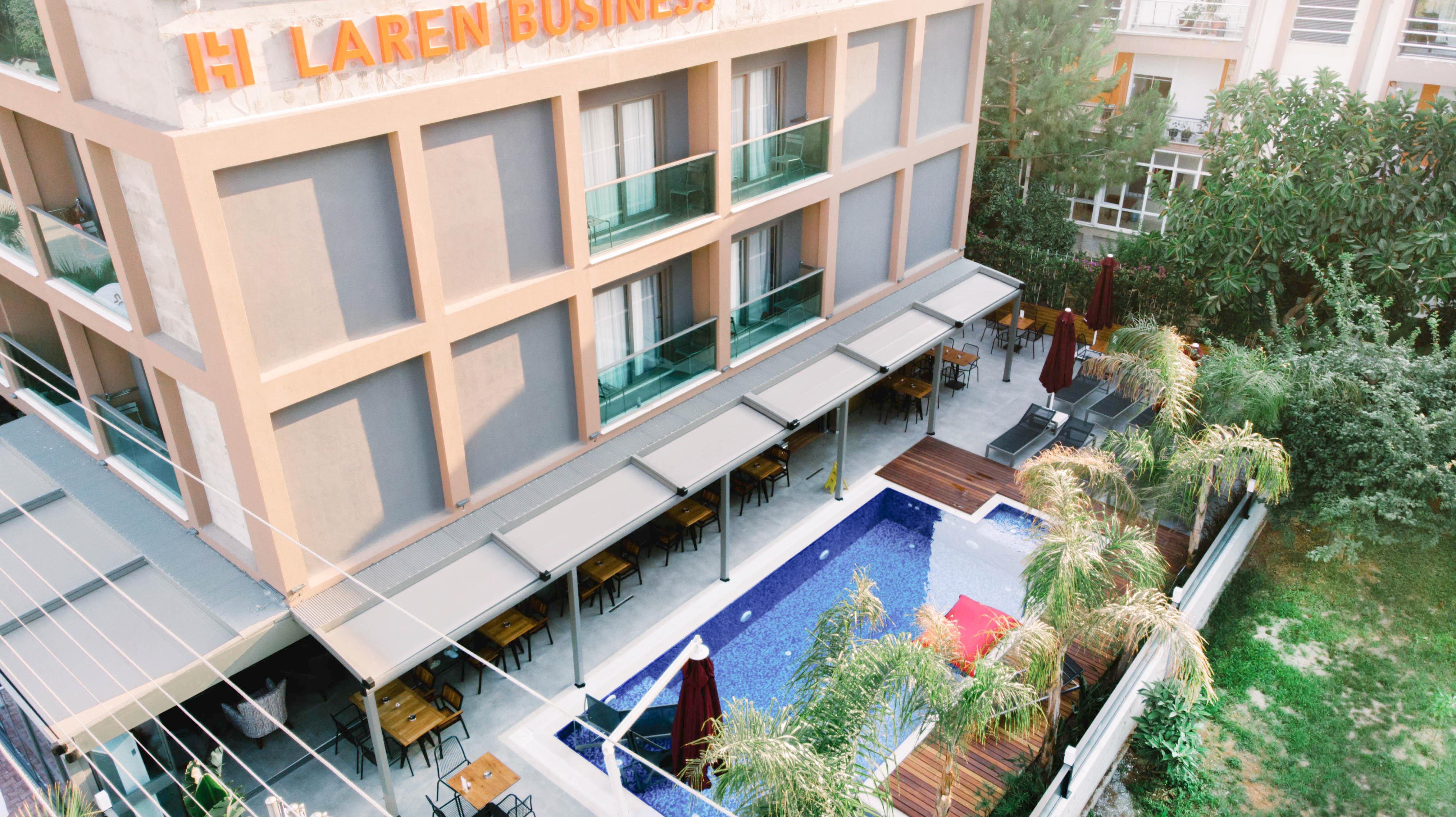 Laren Sea Side Hotel