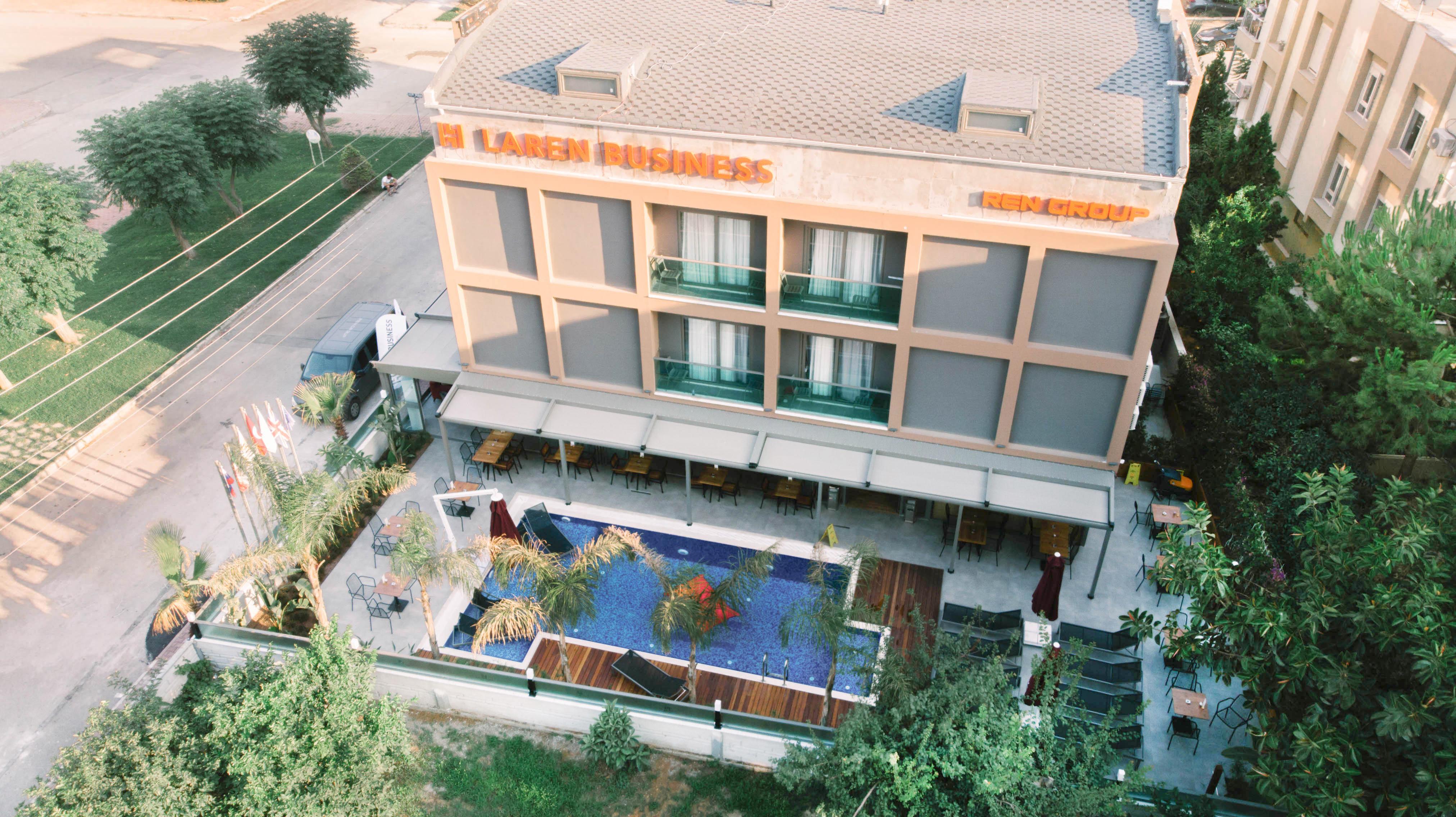 Laren Sea Side Hotel 3*