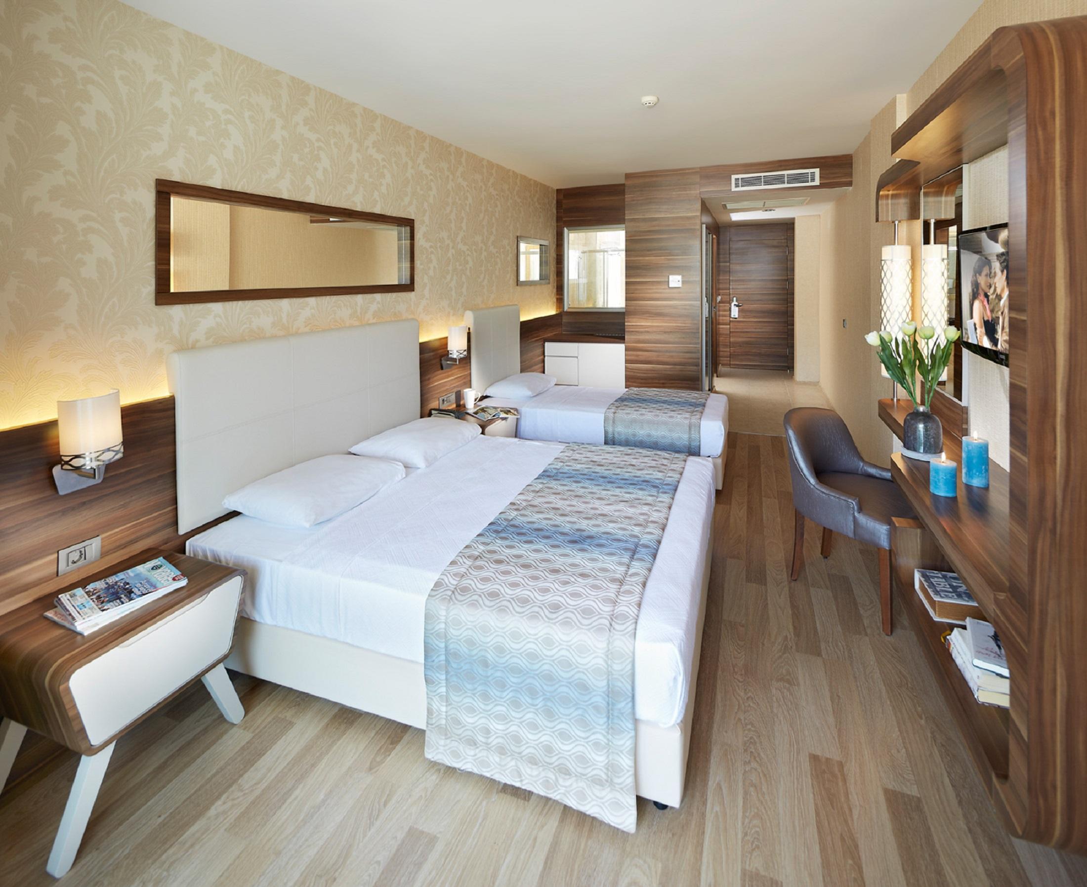Hotel Emre Beach & Emre Hotel Marmaris