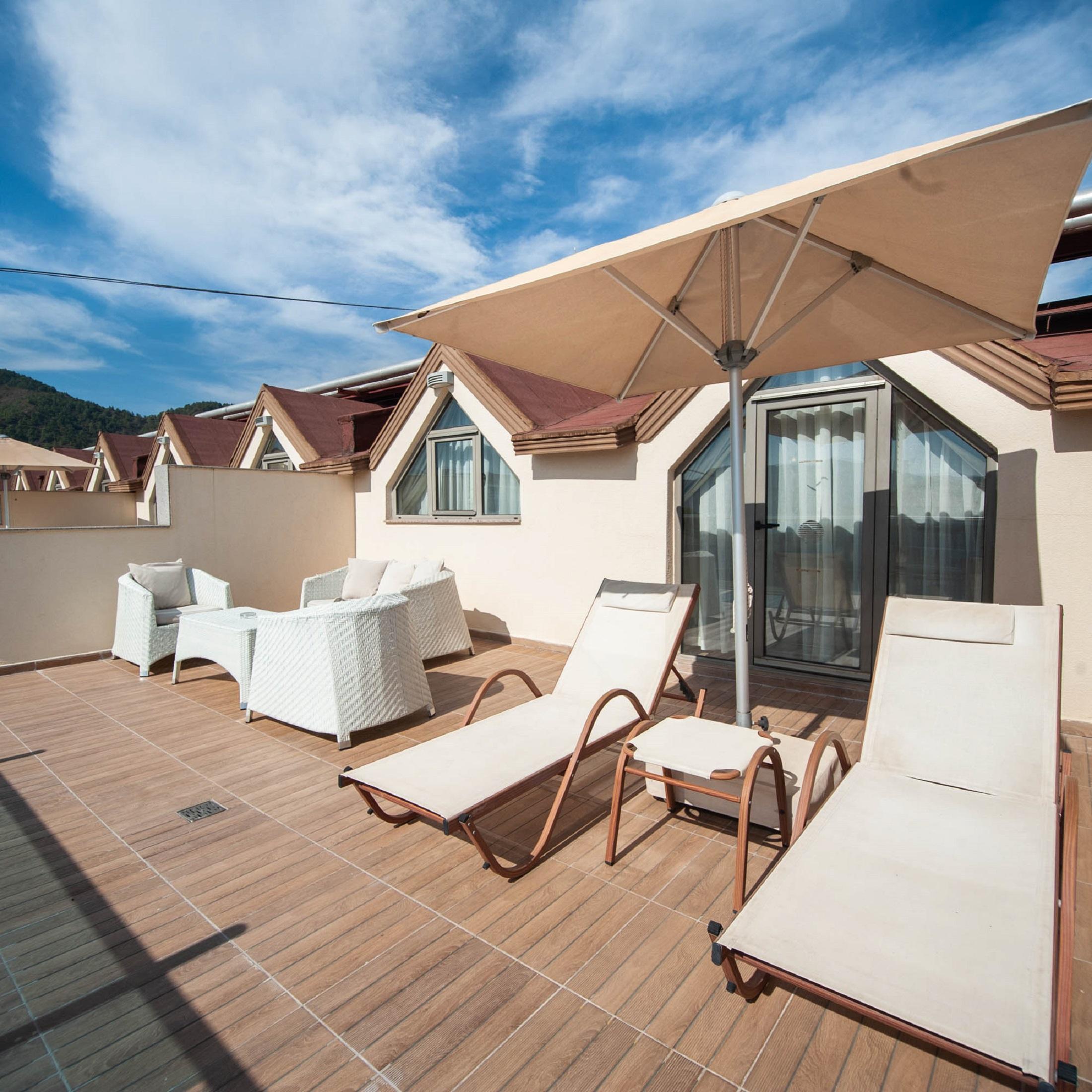 Emre Beach & Emre Hotel Marmaris