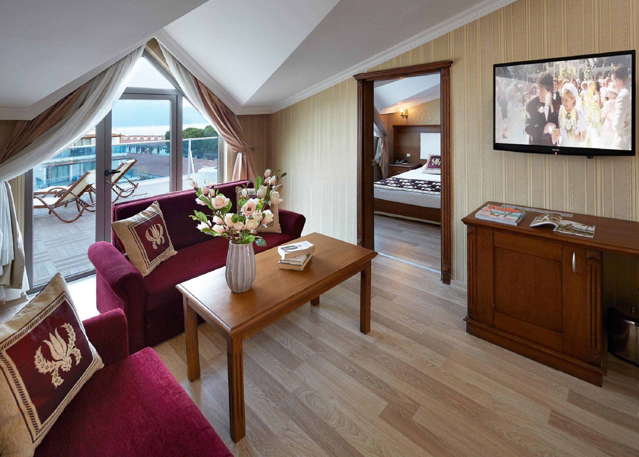 Emre Beach & Emre Hotel Hotel