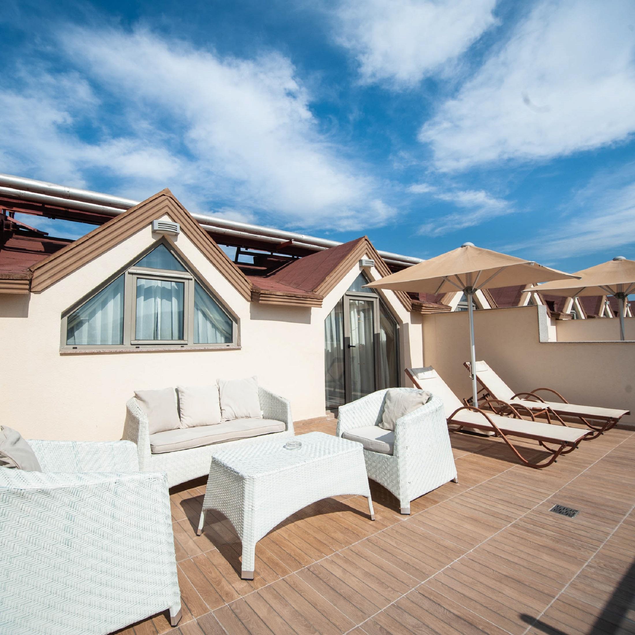 Emre Beach & Emre Hotel Hotel