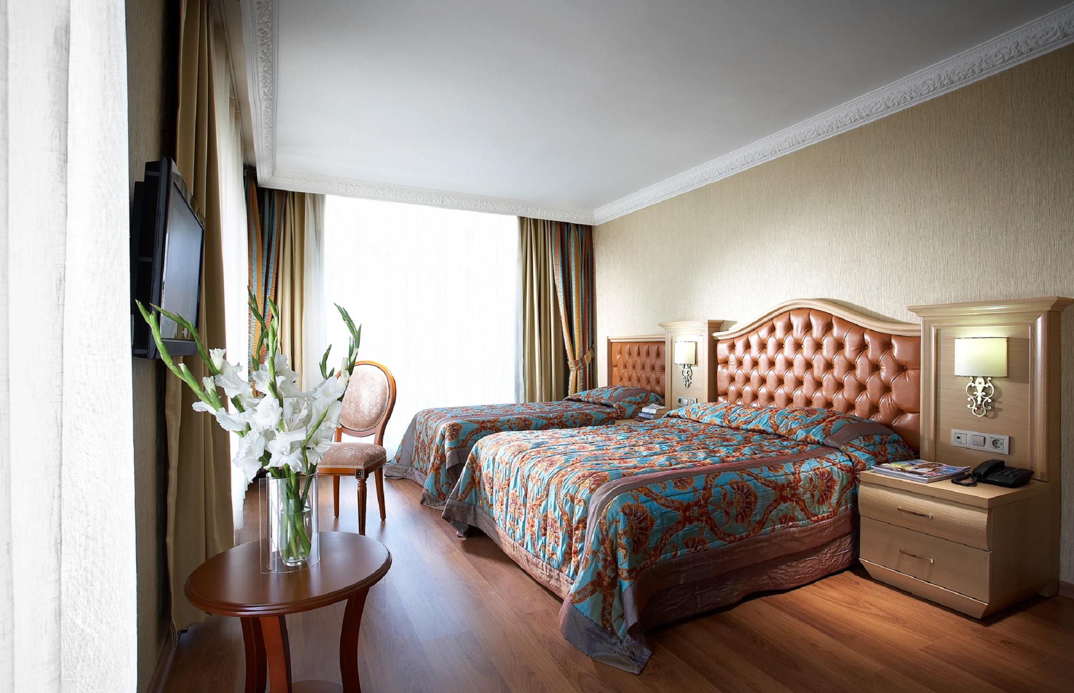Hotel Emre Beach & Emre Hotel