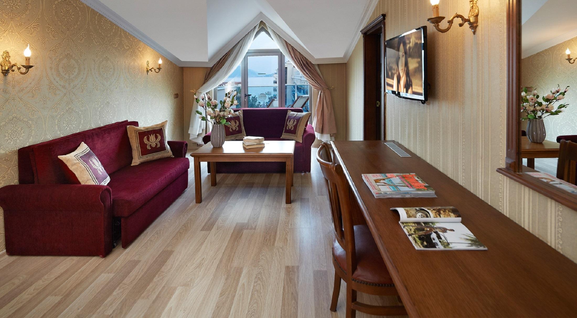 Emre Beach & Emre Hotel Hotel