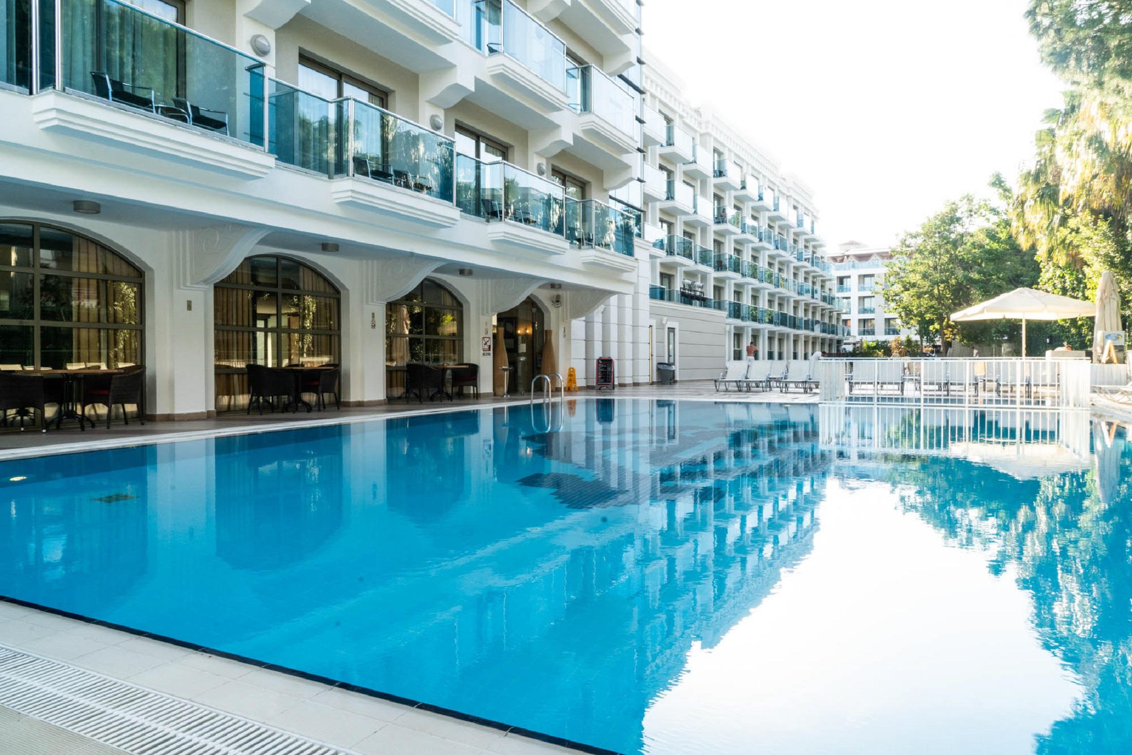 Hotel Emre Beach & Emre Hotel