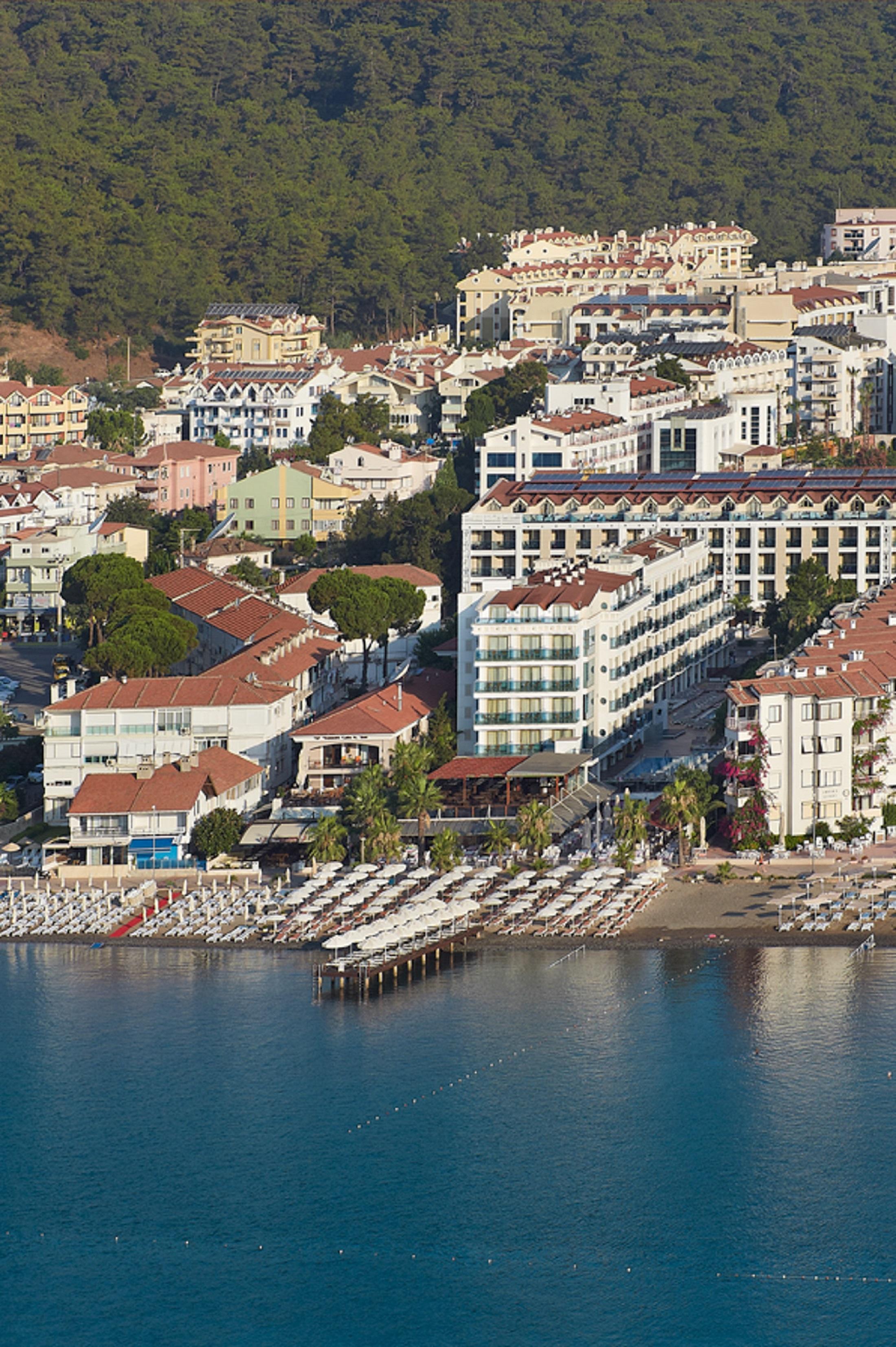Hotel Emre Beach & Emre Hotel