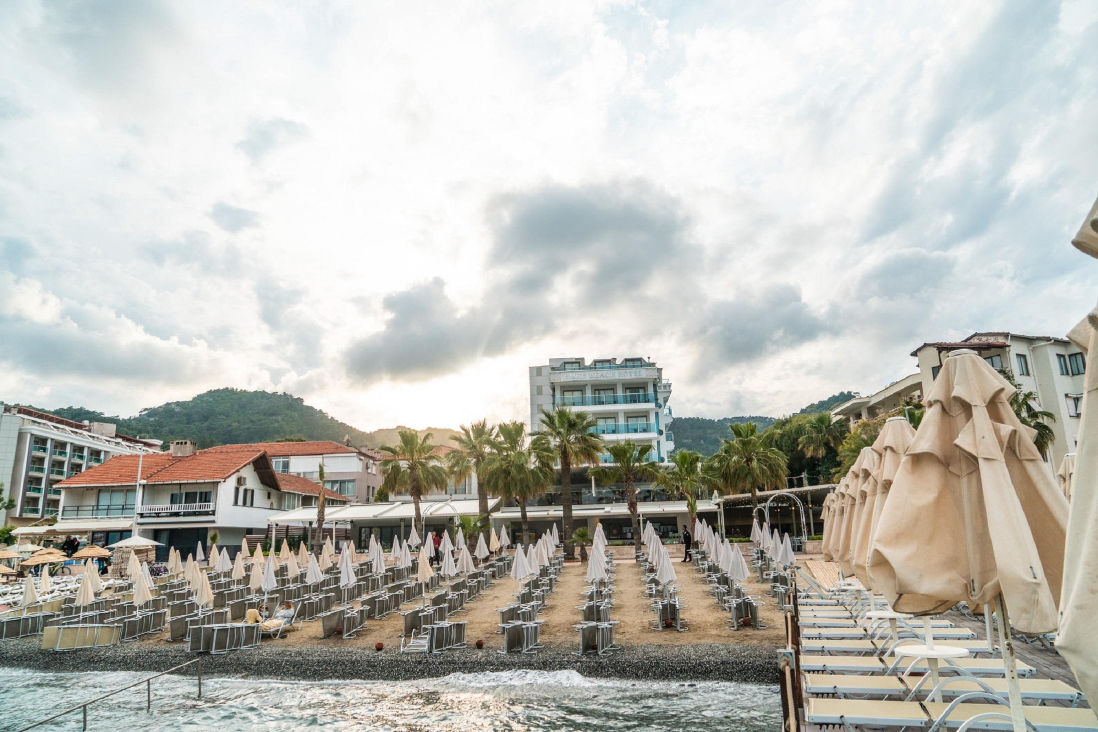 Emre Beach & Emre Hotel Hotel