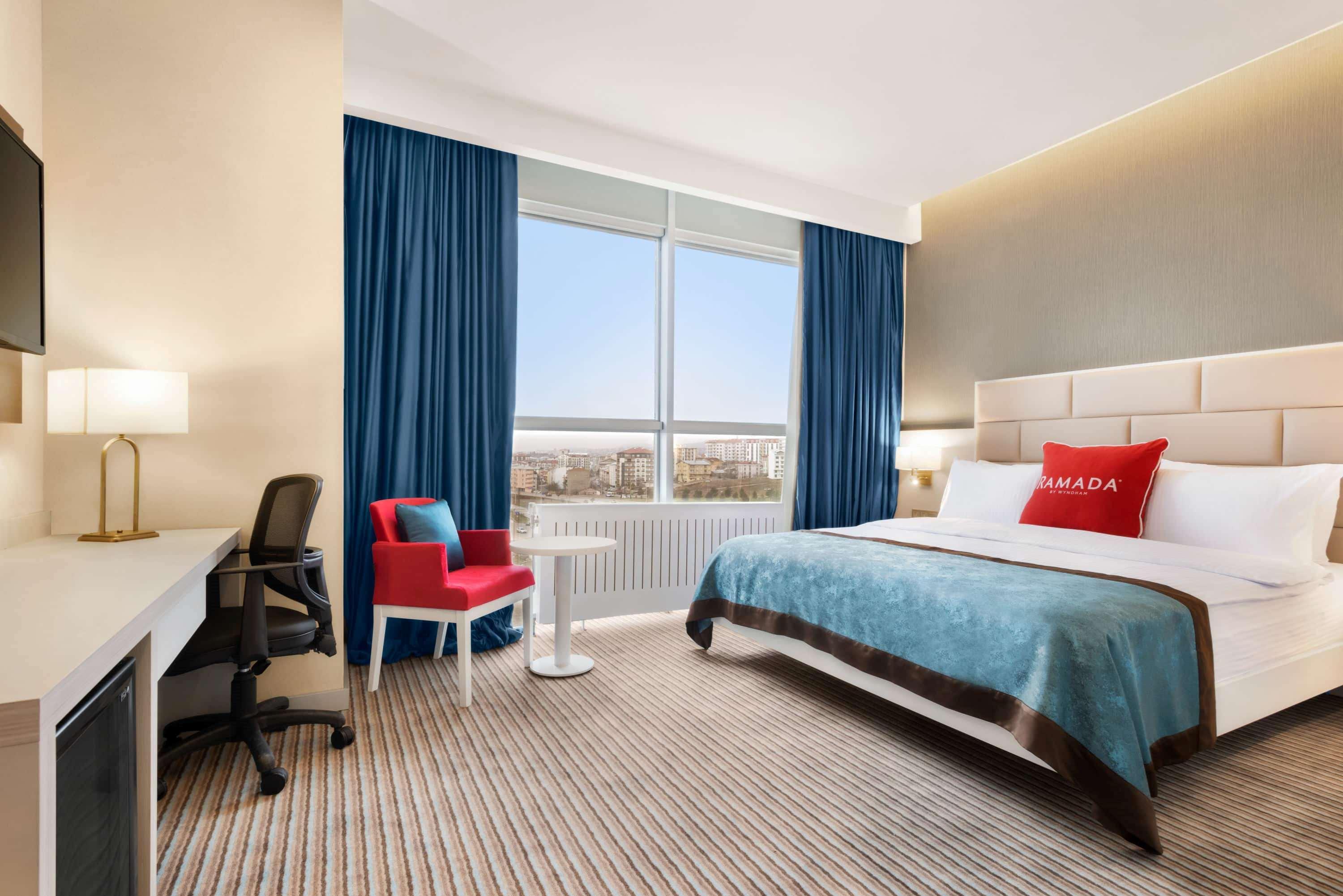 Ramada By Wyndham Hotel Sivas