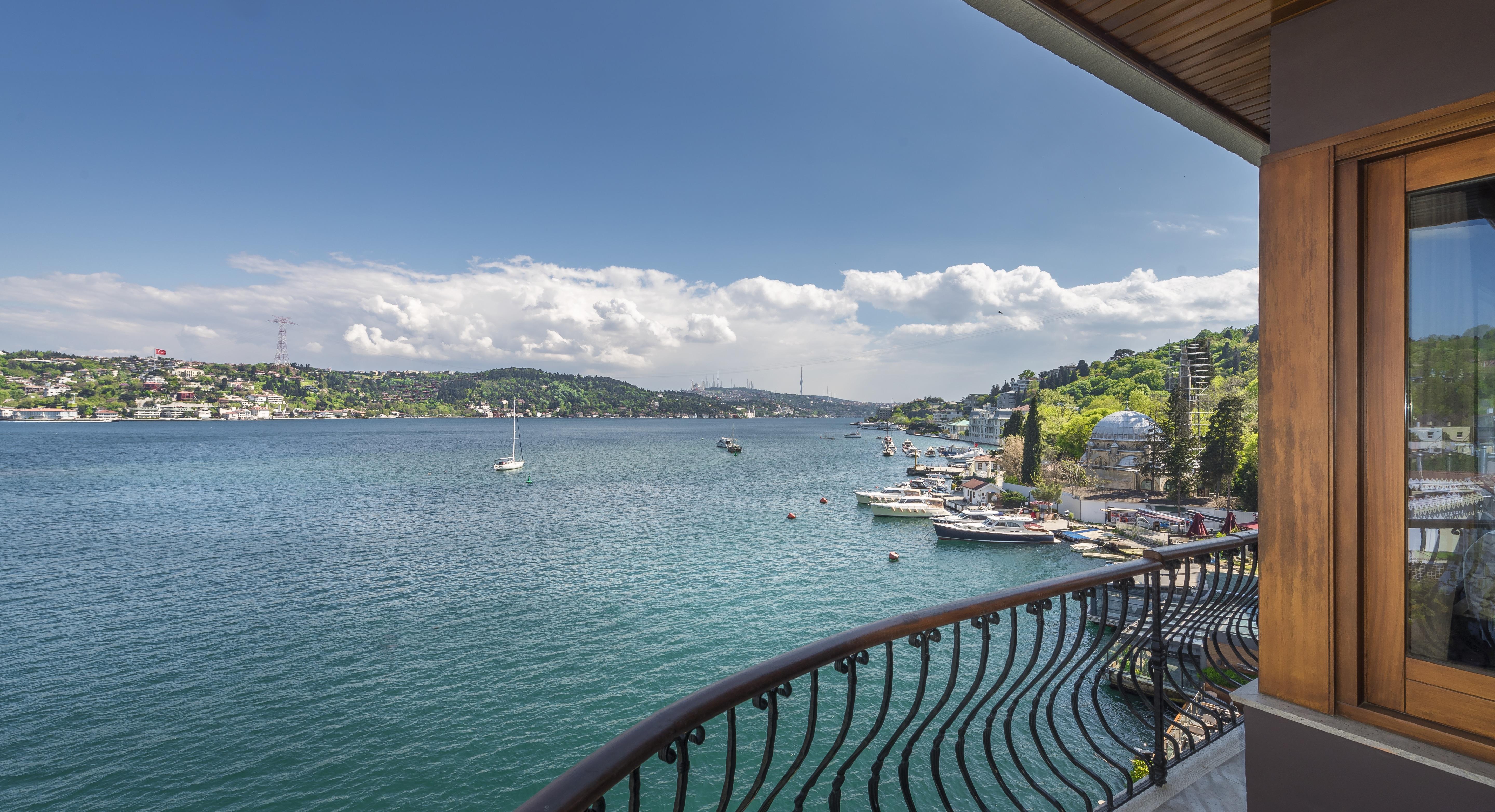 Hotel Bebek By The Collection -adults Only Istanbul