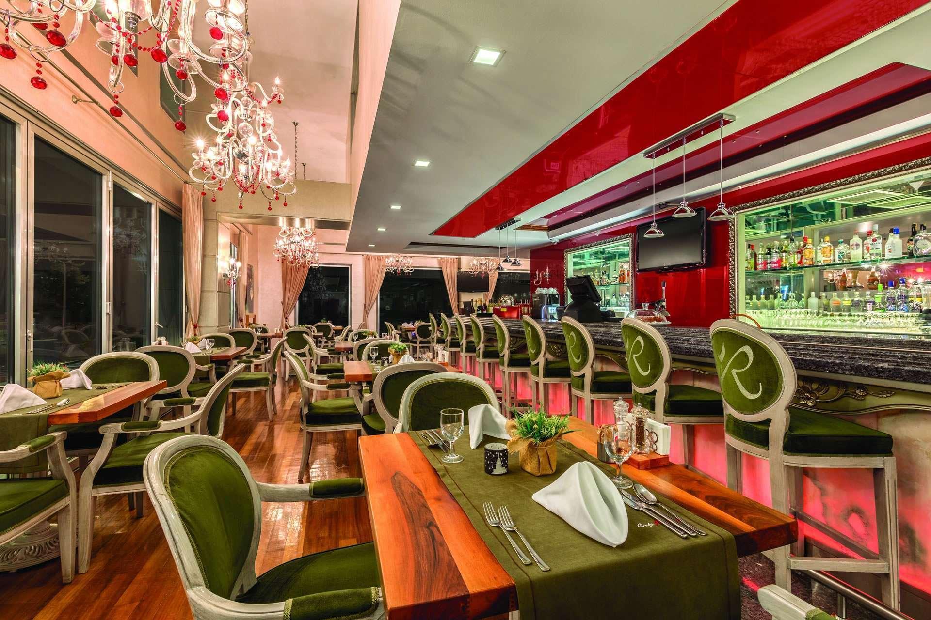 Ramada By Wyndham Hotel Sivas