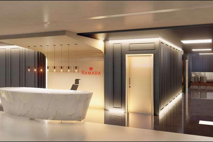 Hotel Ramada By Wyndham 3*