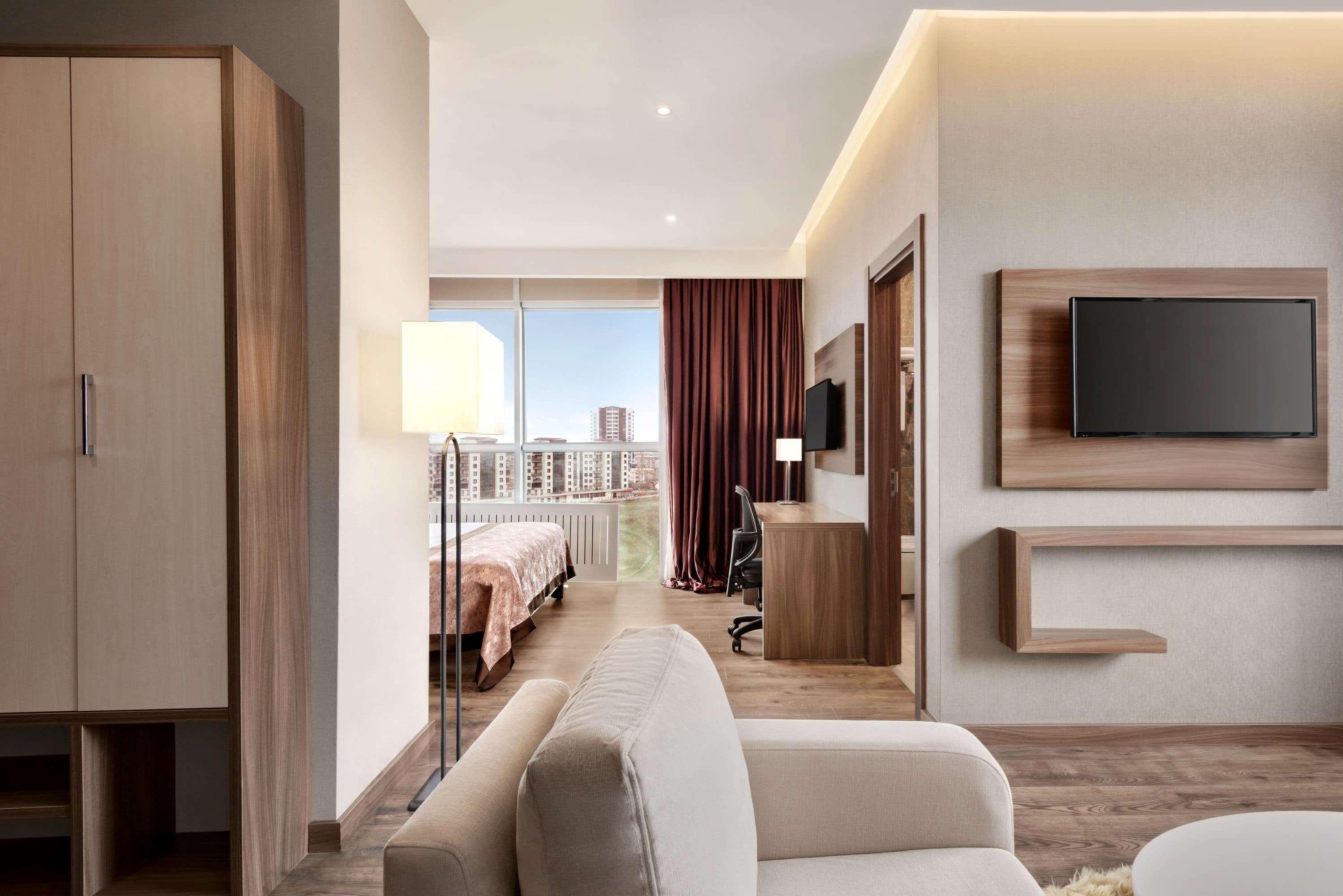 Ramada By Wyndham 3* Sivas