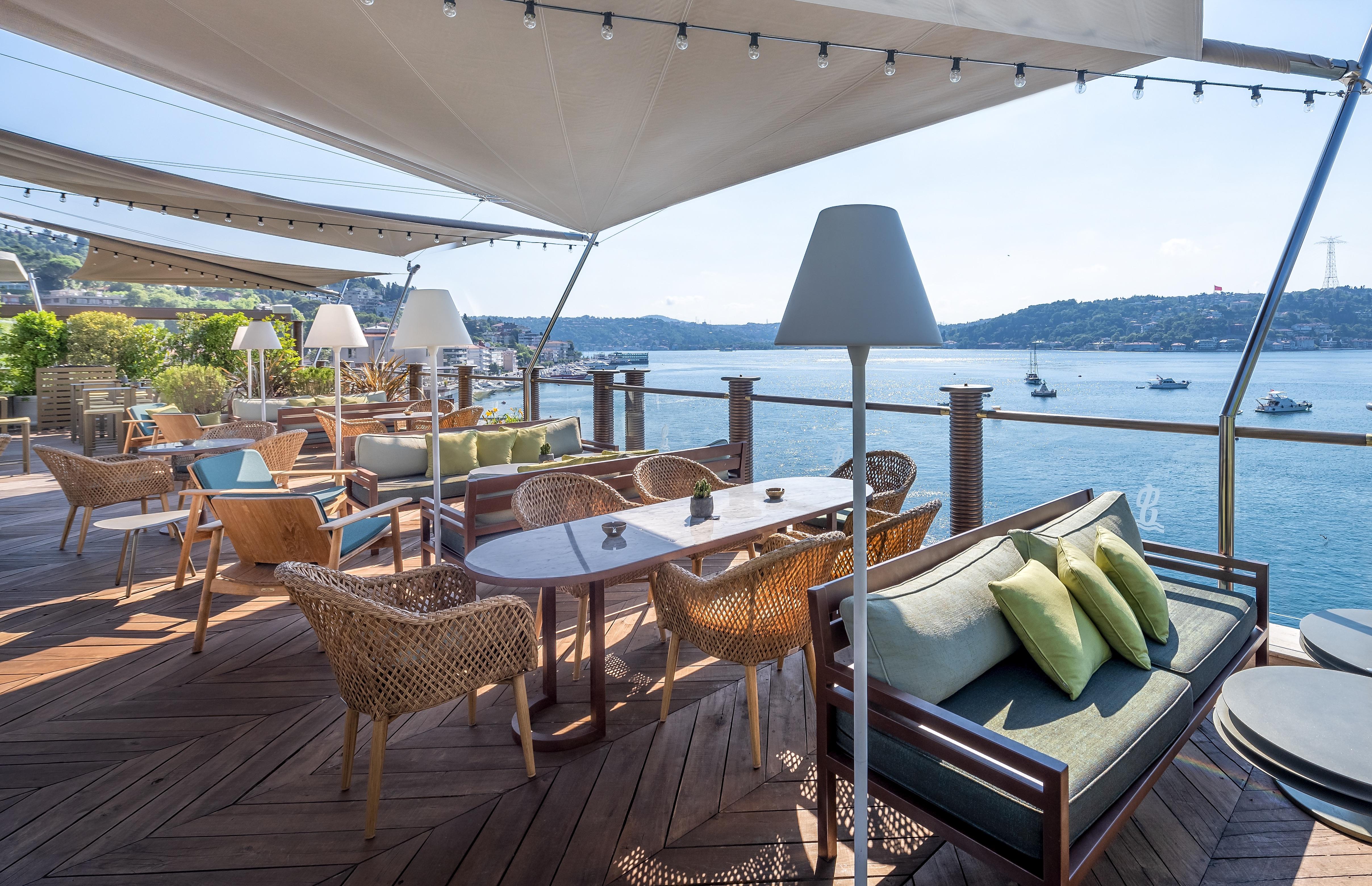 Hotel Bebek By The Collection -adults Only Istanbul