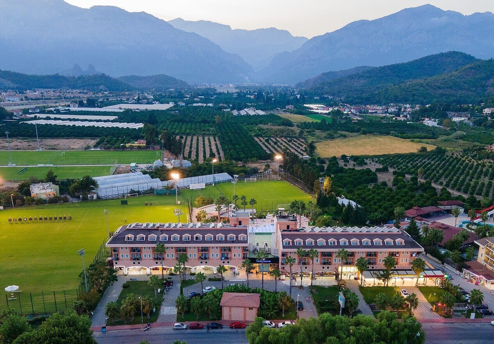 Hotel Viking Park 4*