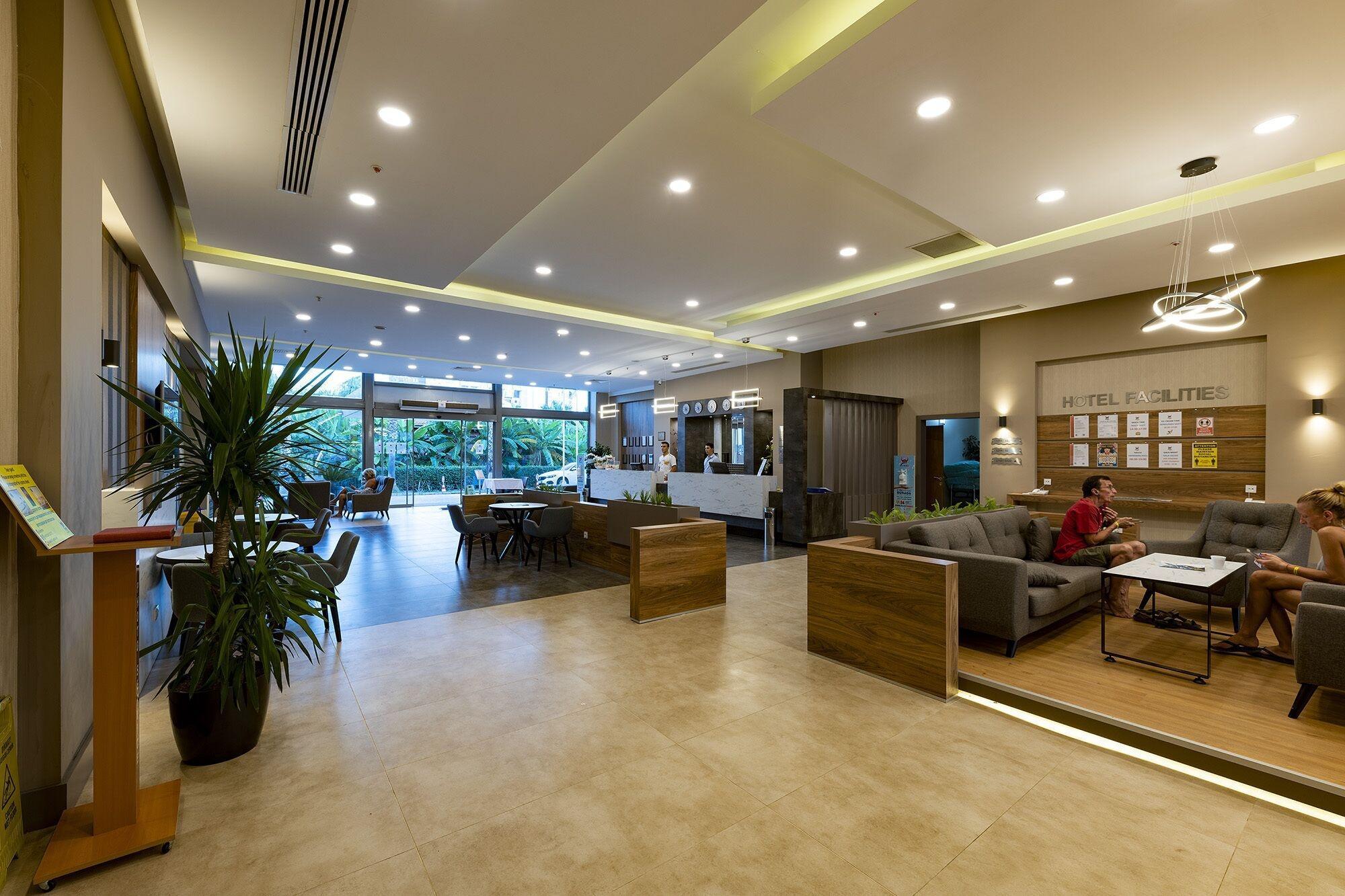 Viking Park Hotel