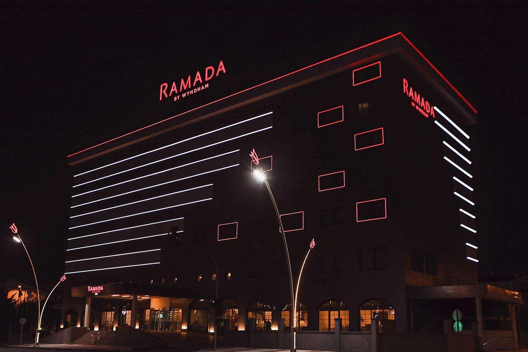Ramada Hotel