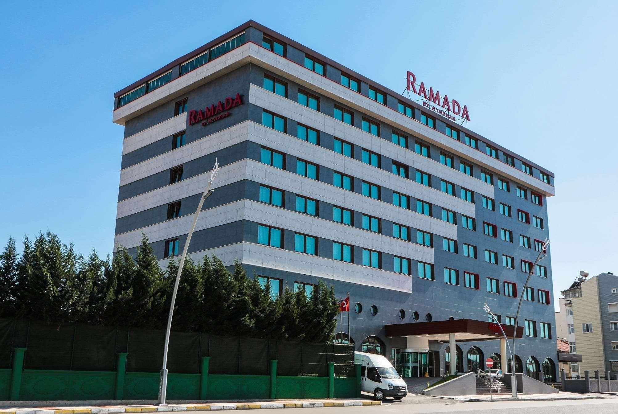 Ramada Hotel