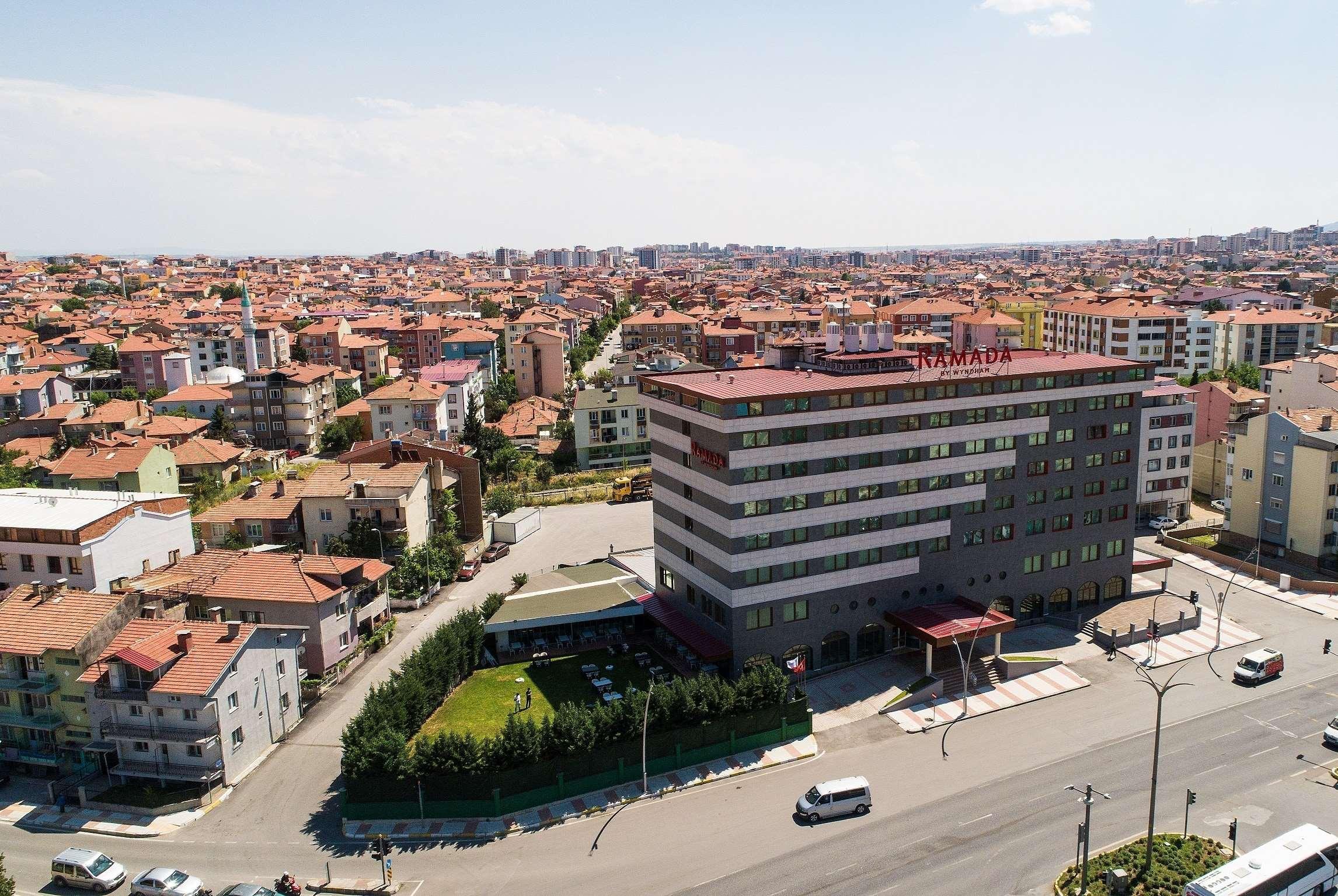 Hotel Ramada 4*