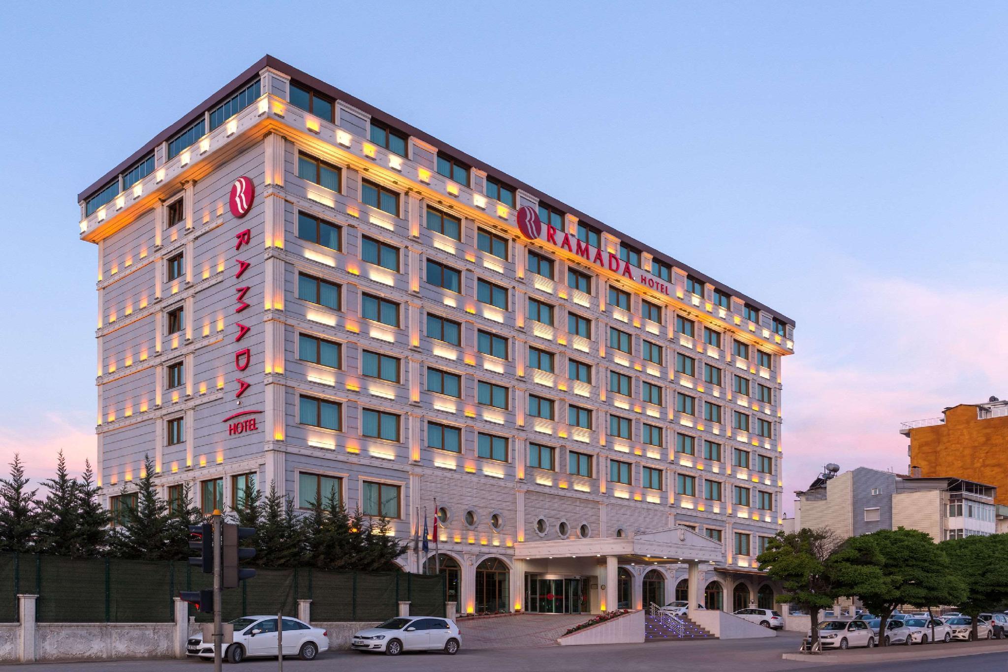 Ramada 4* Usak
