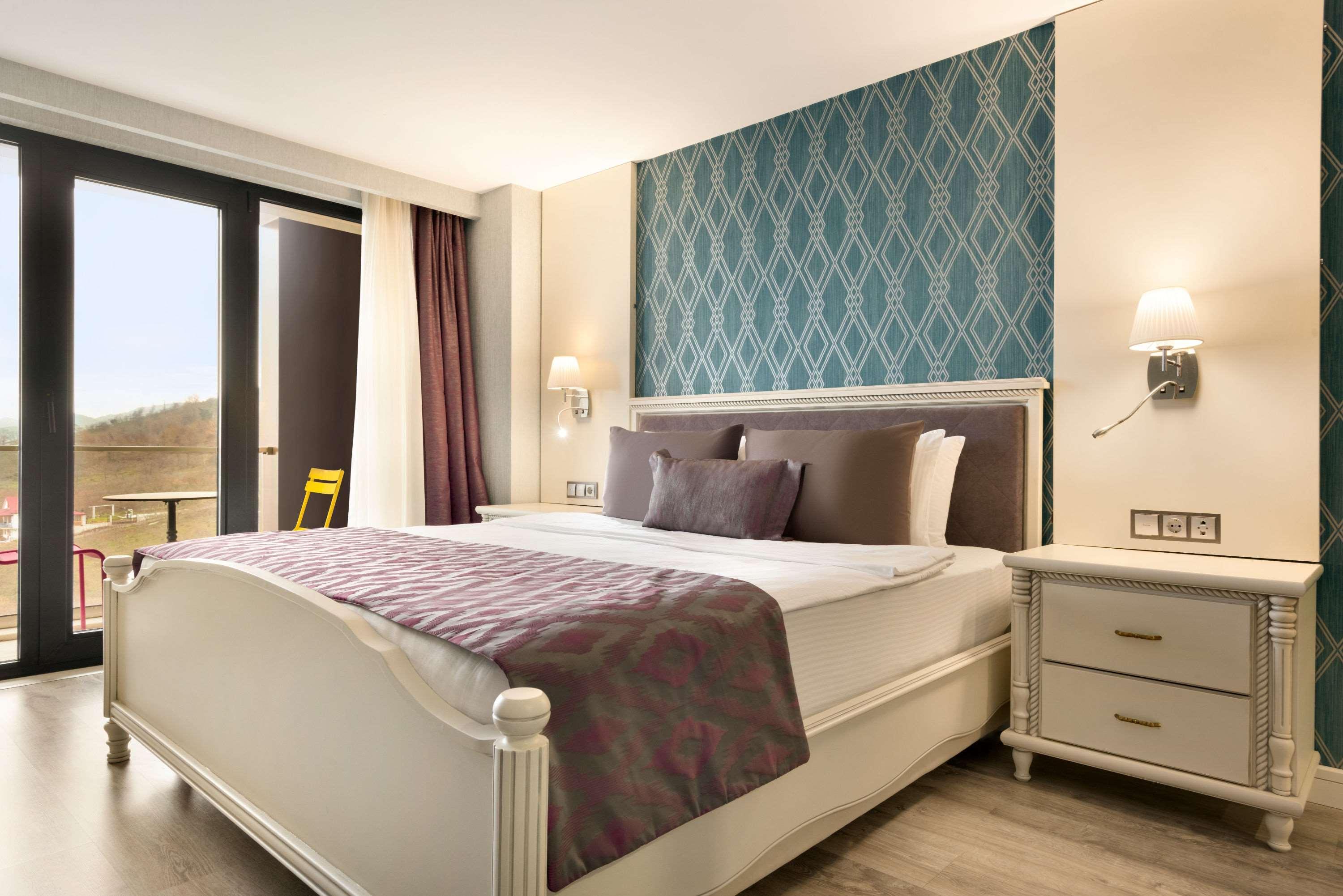 Hotel Ramada By Wyndham Giresun 4*