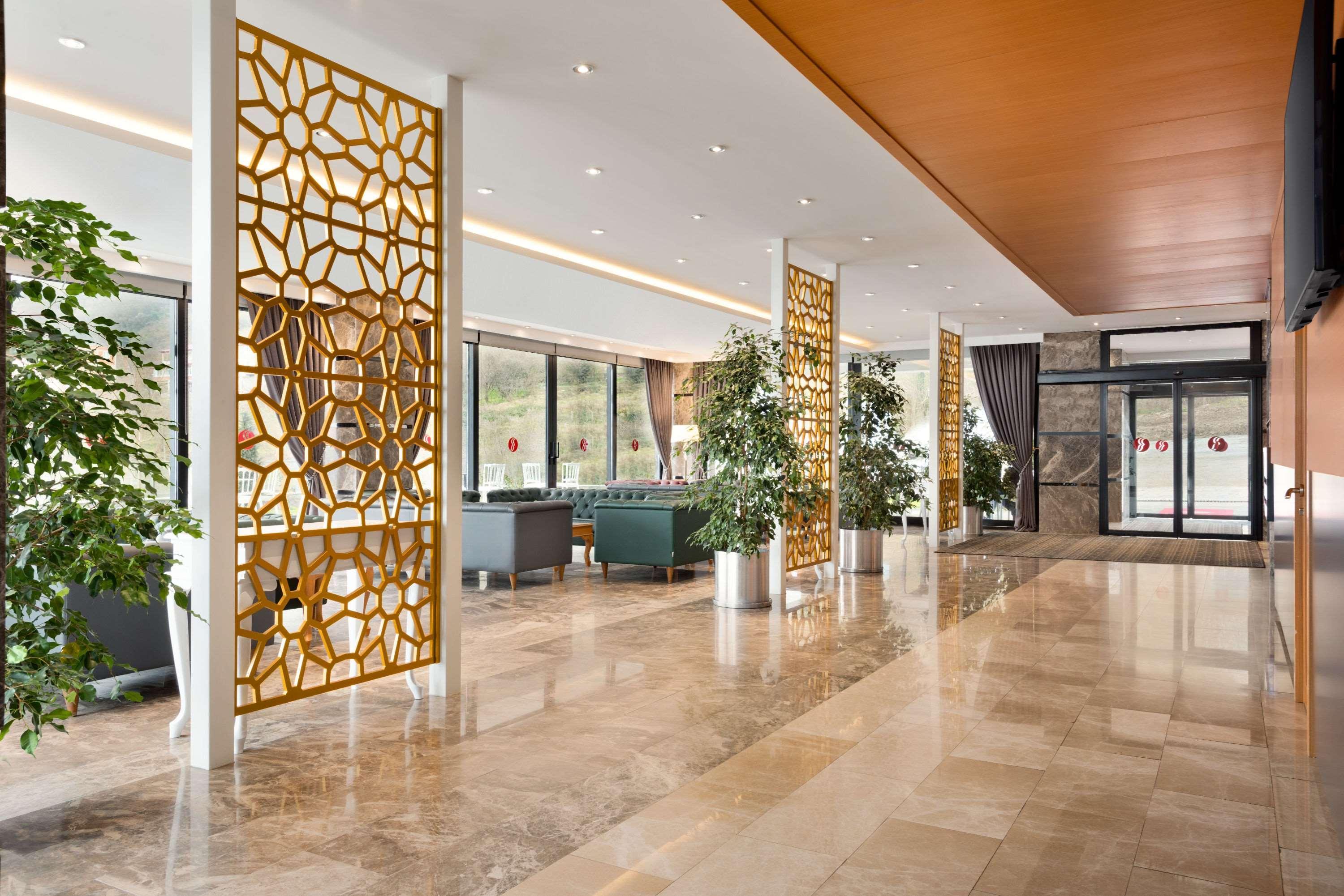 Hotel Ramada By Wyndham Giresun 4*