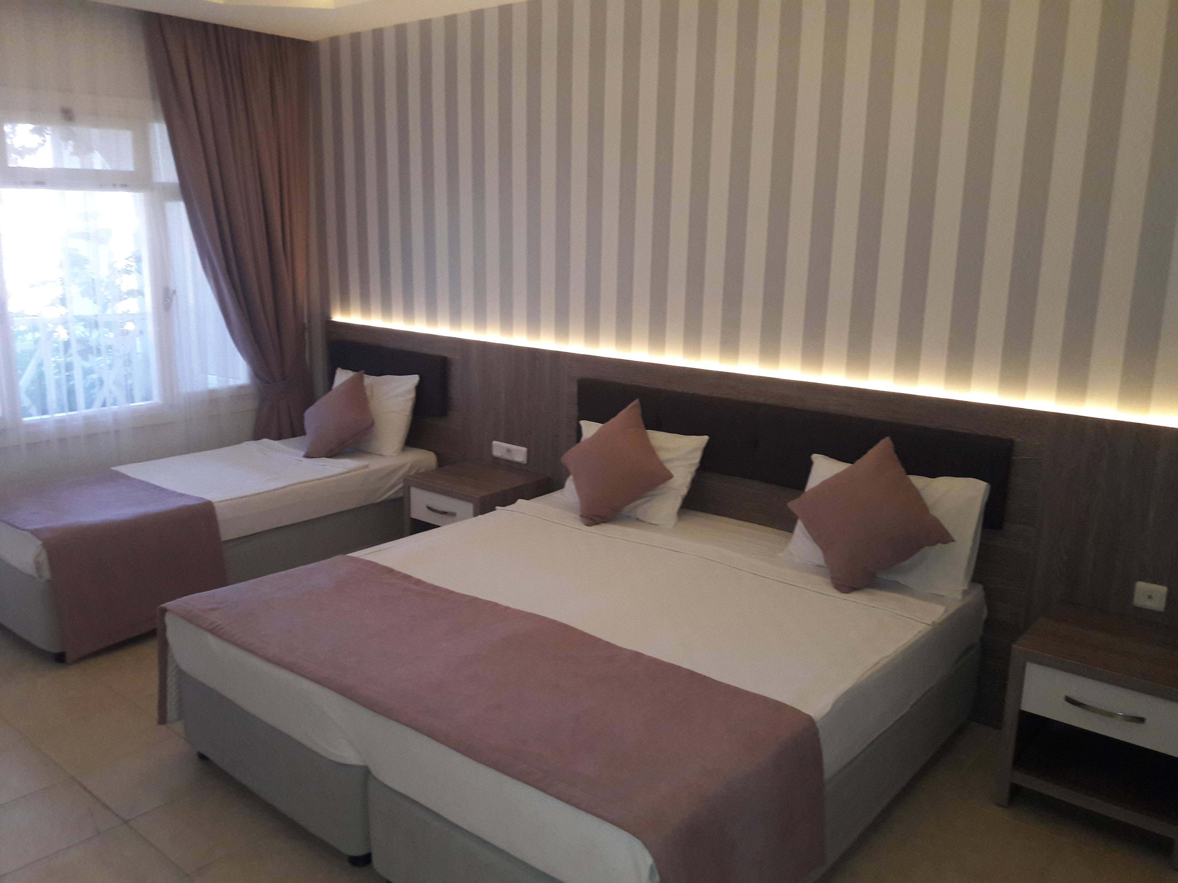 Lykia Botanika Fun & Club Hotel 4*