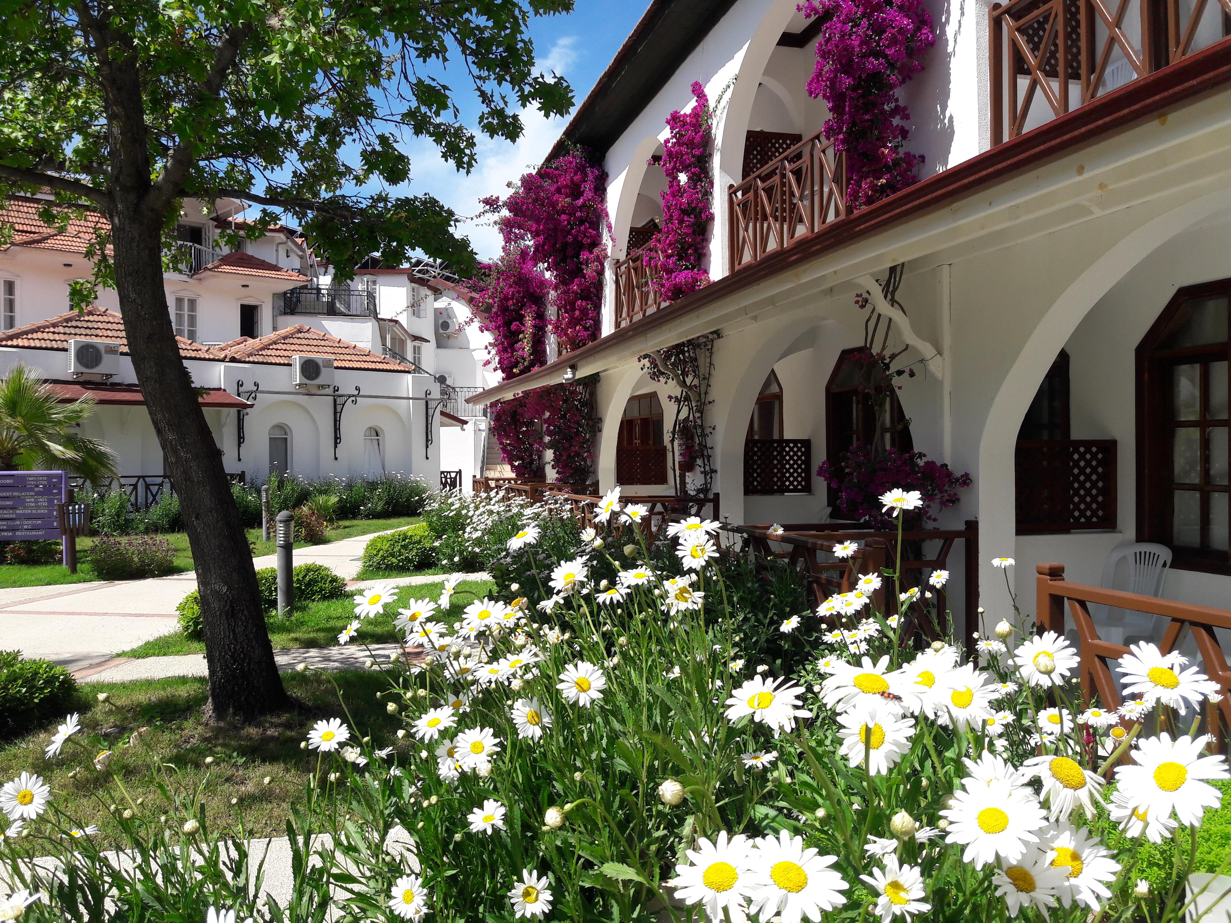 Hotel Lykia Botanika Fun & Club 4*