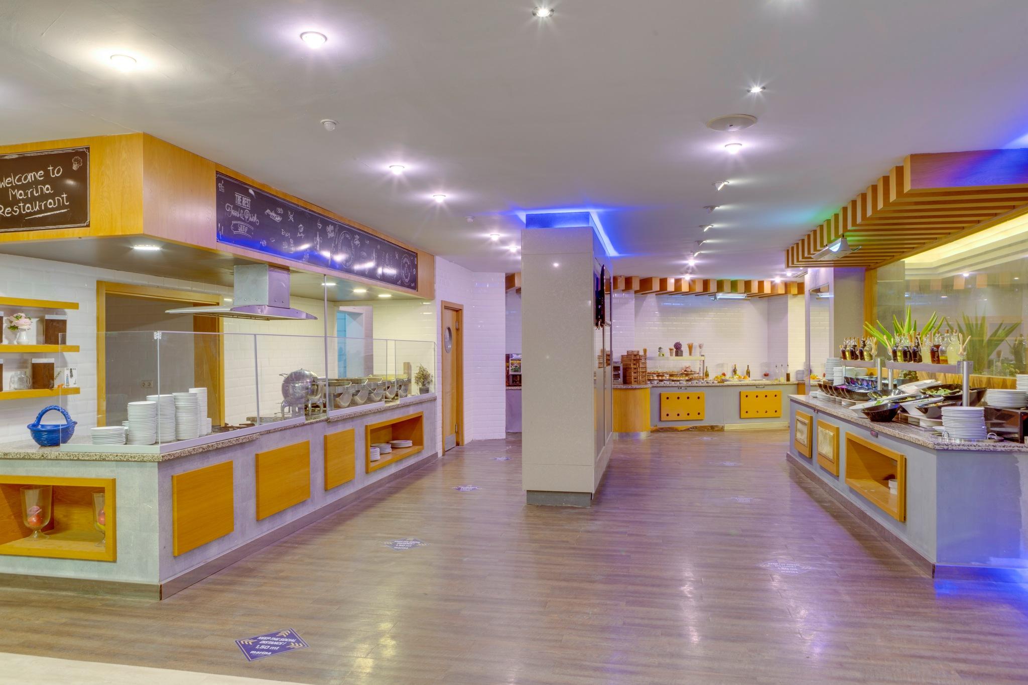 Marina Hotel Kusadasi