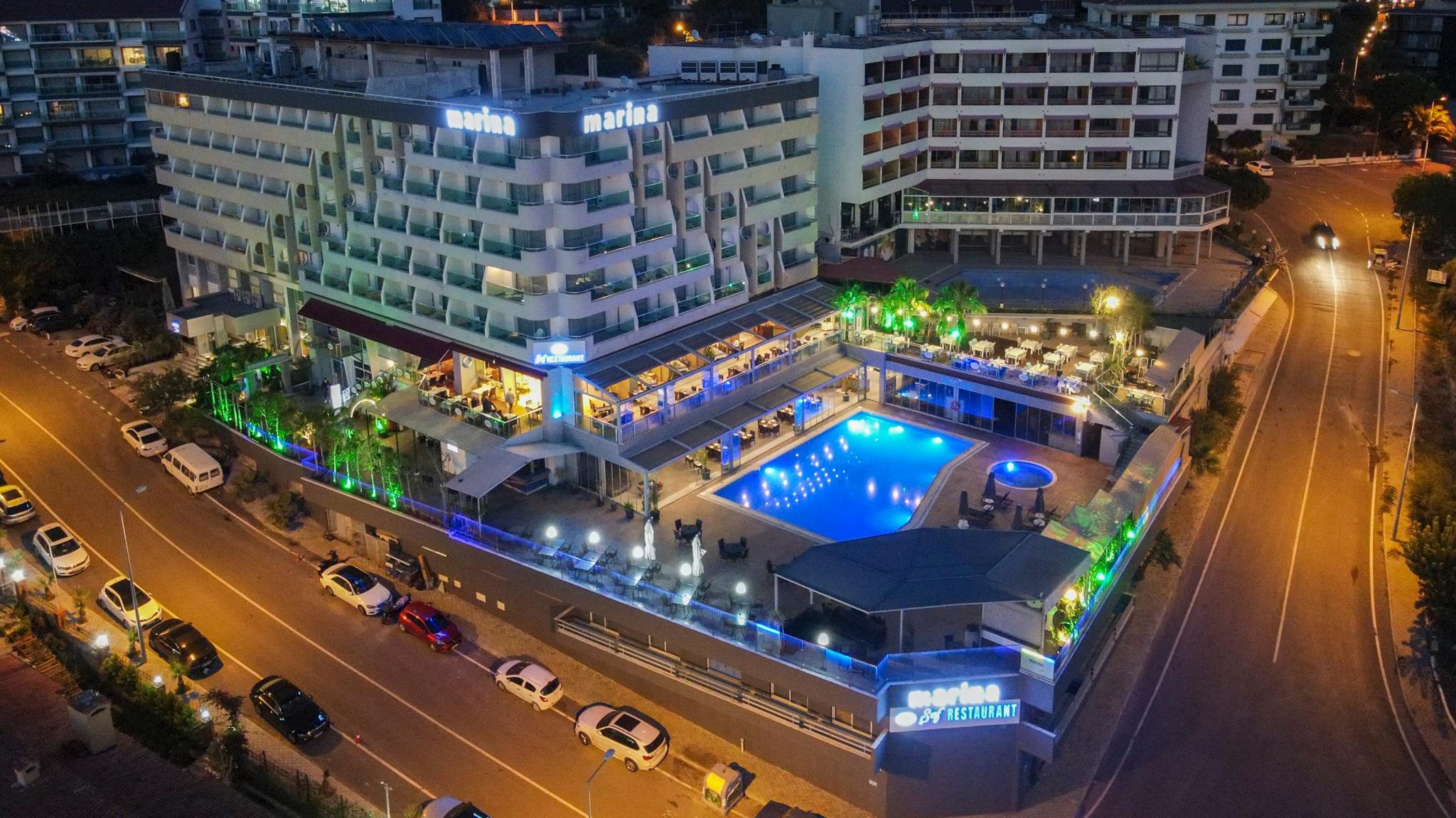 Marina