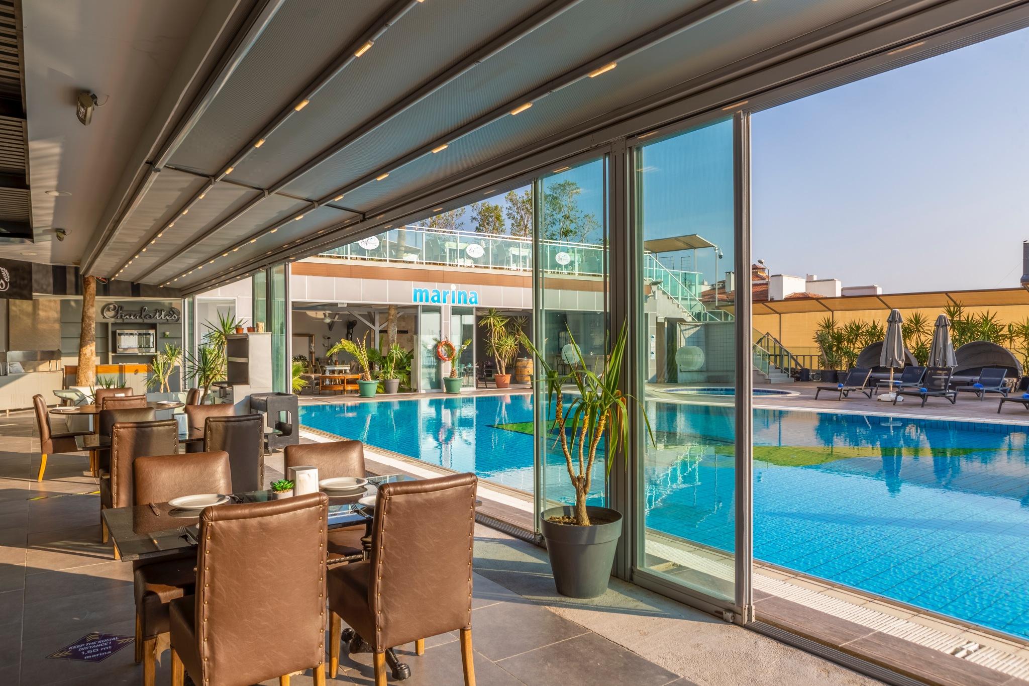 Hotel Marina 4*