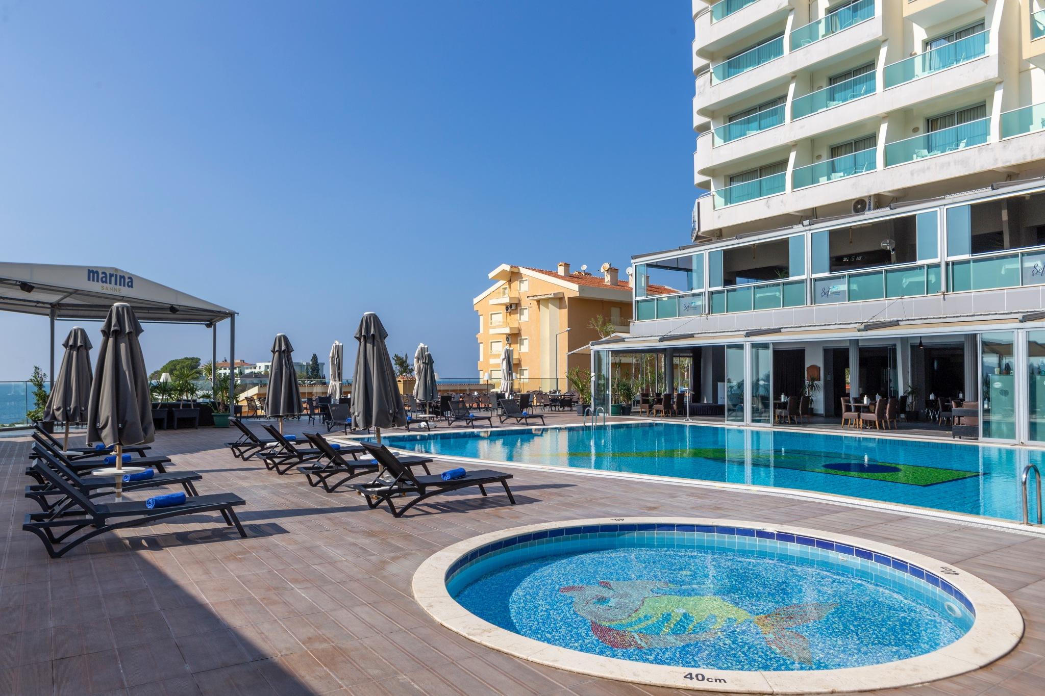 Marina 4* Kusadasi