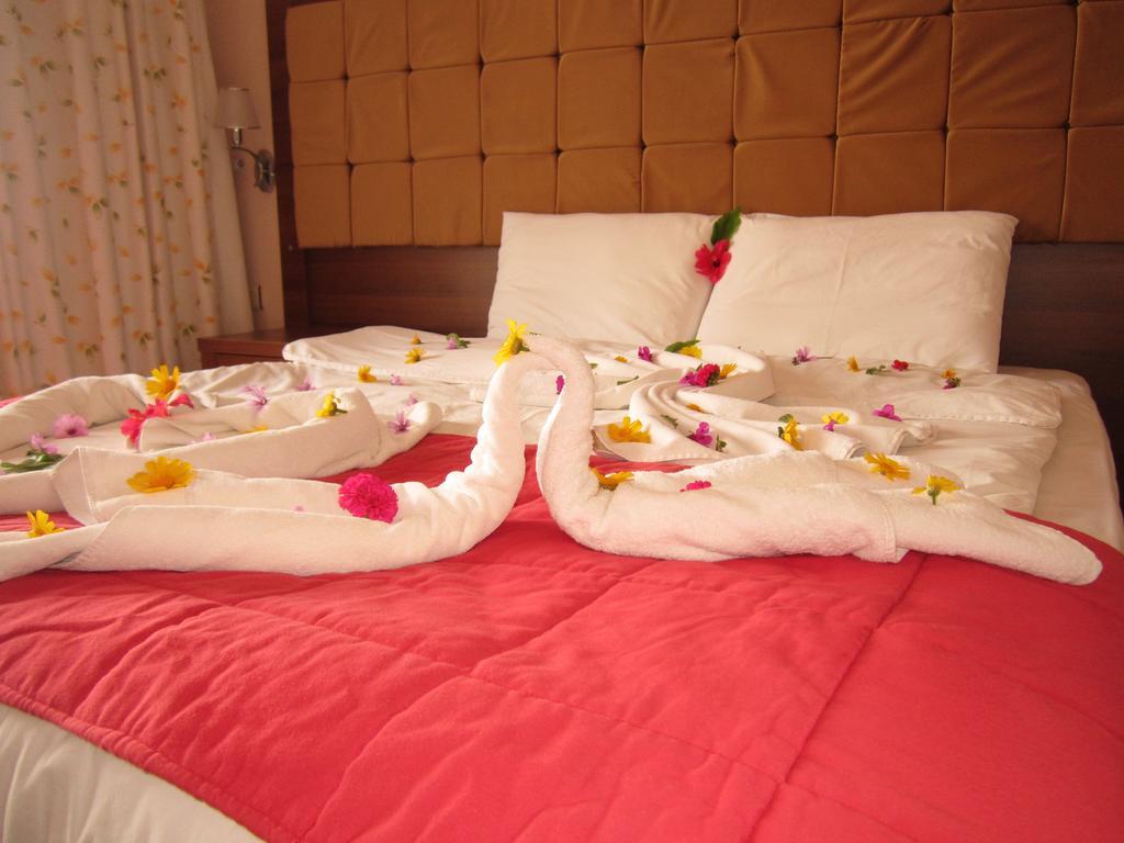 Elite Bodrum Hotel 4*