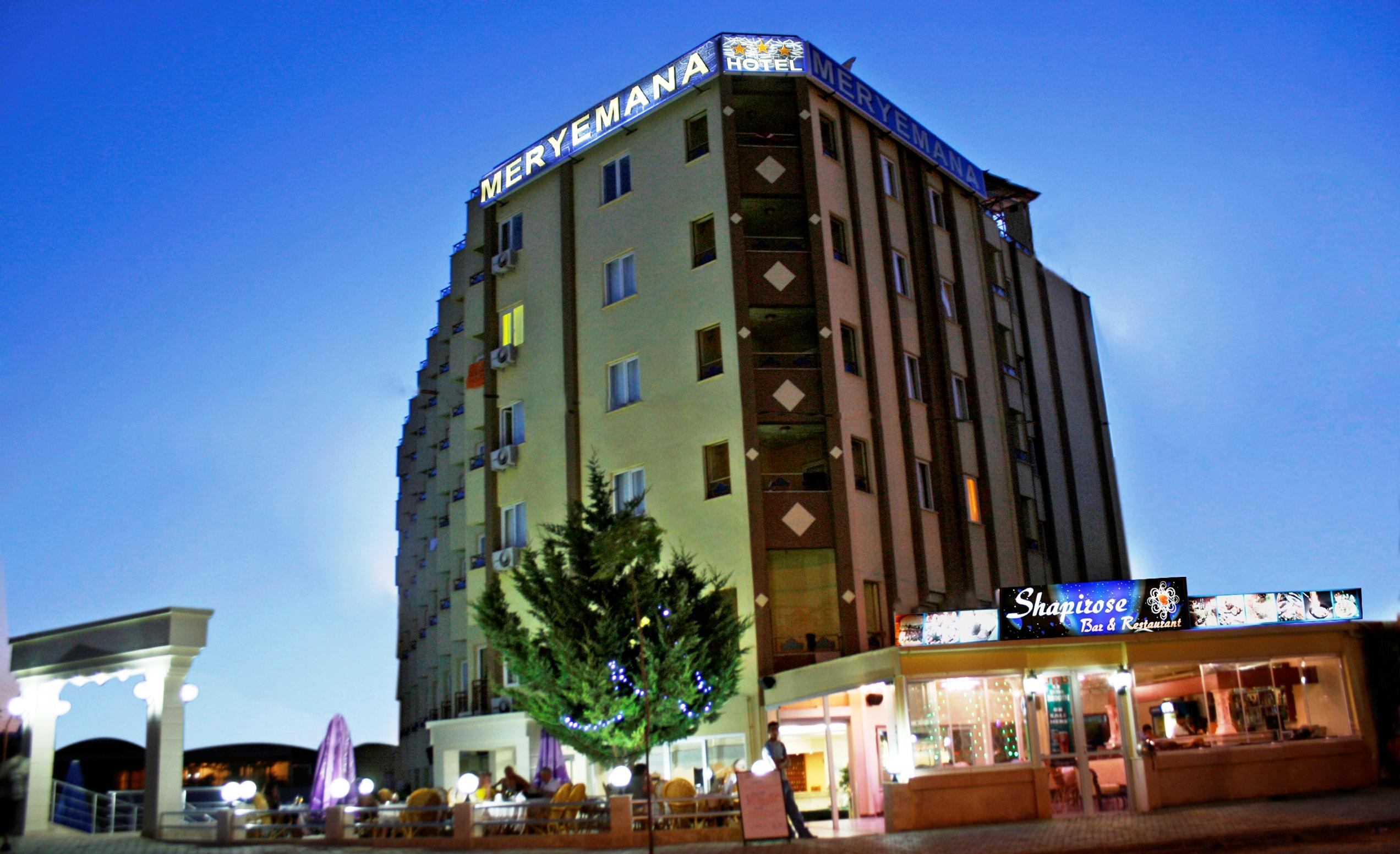 Hotel Meryemana