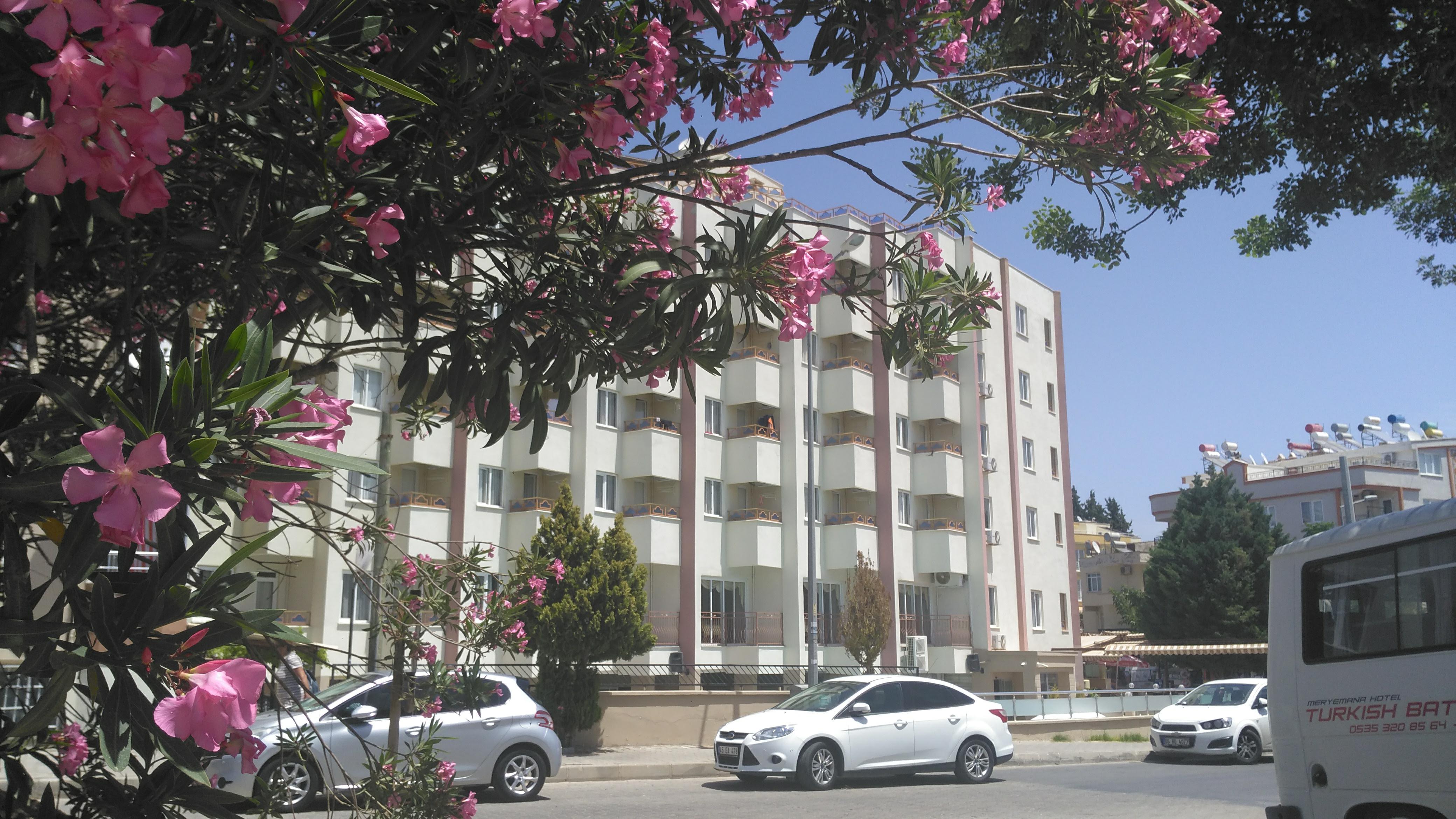 Hotel Meryemana