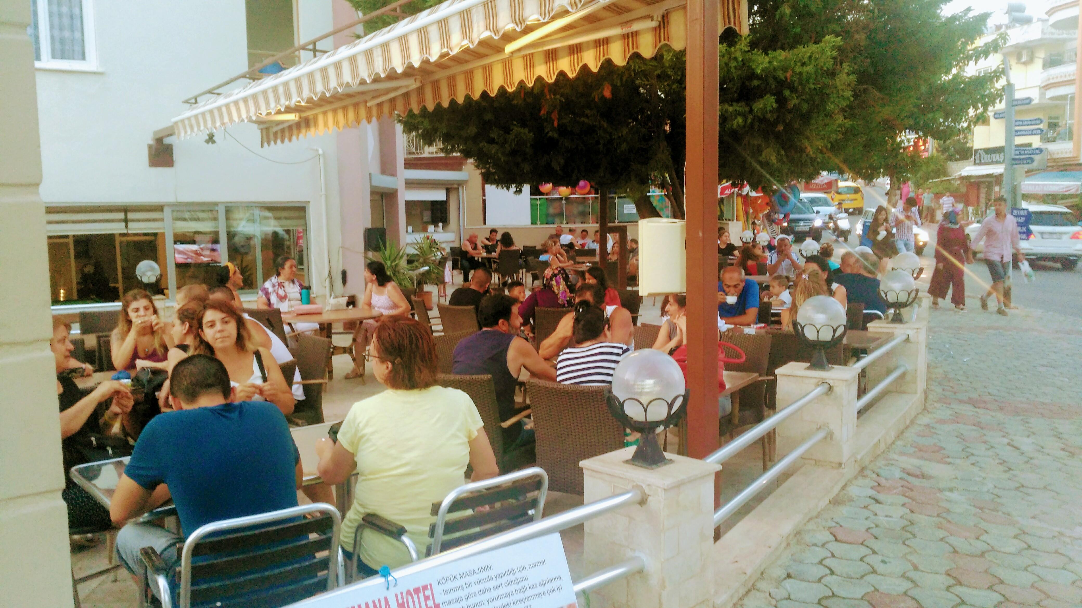 Hotel Meryemana Didim