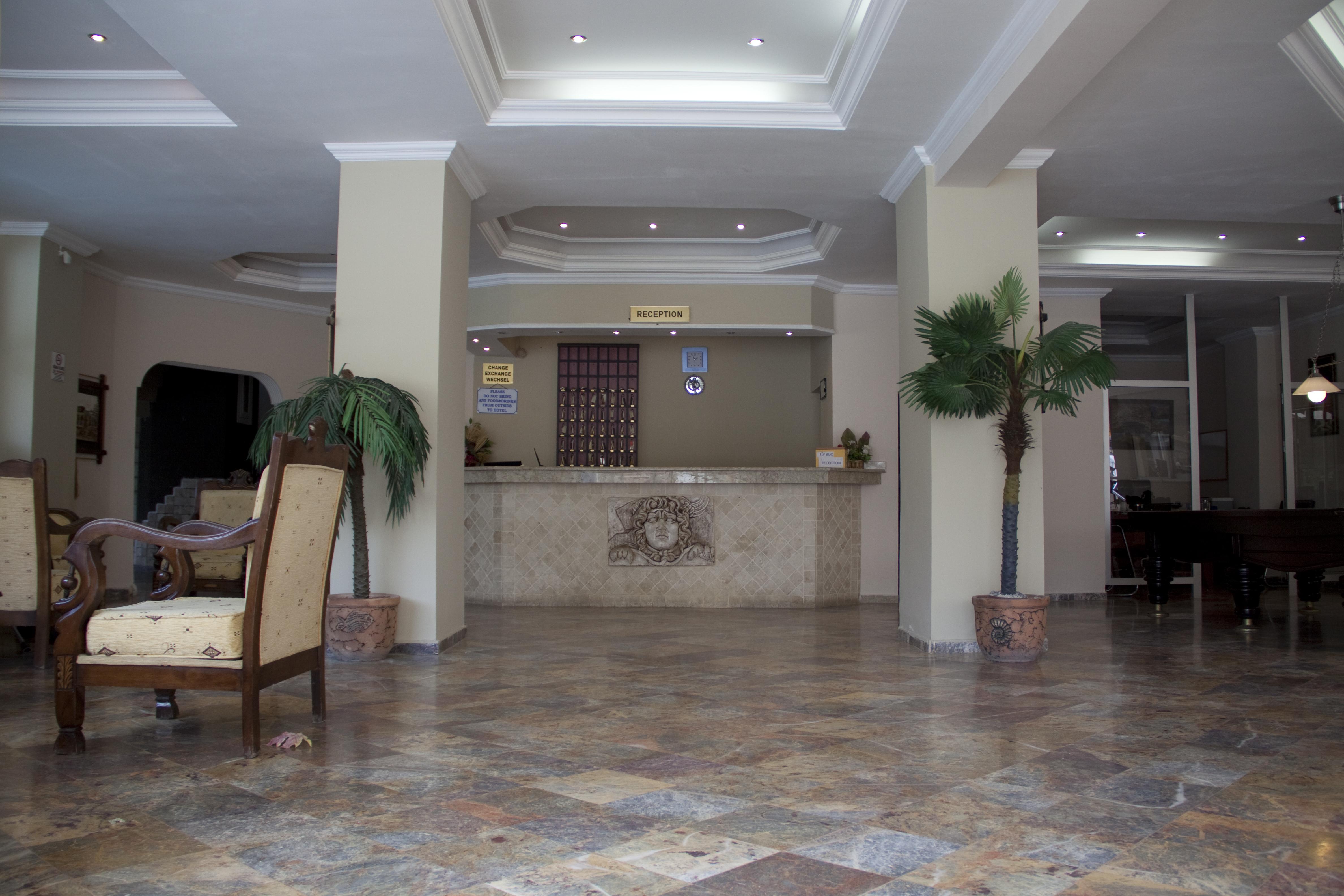 Hotel Meryemana