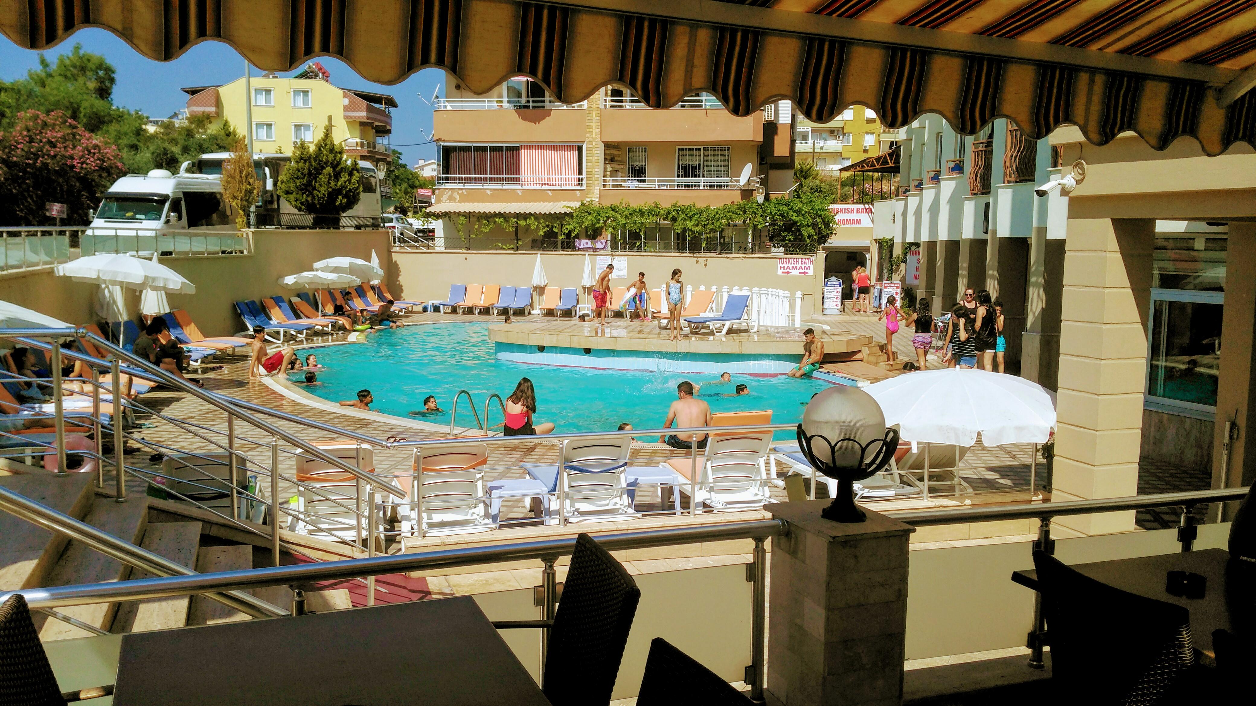 Meryemana Hotel 3*