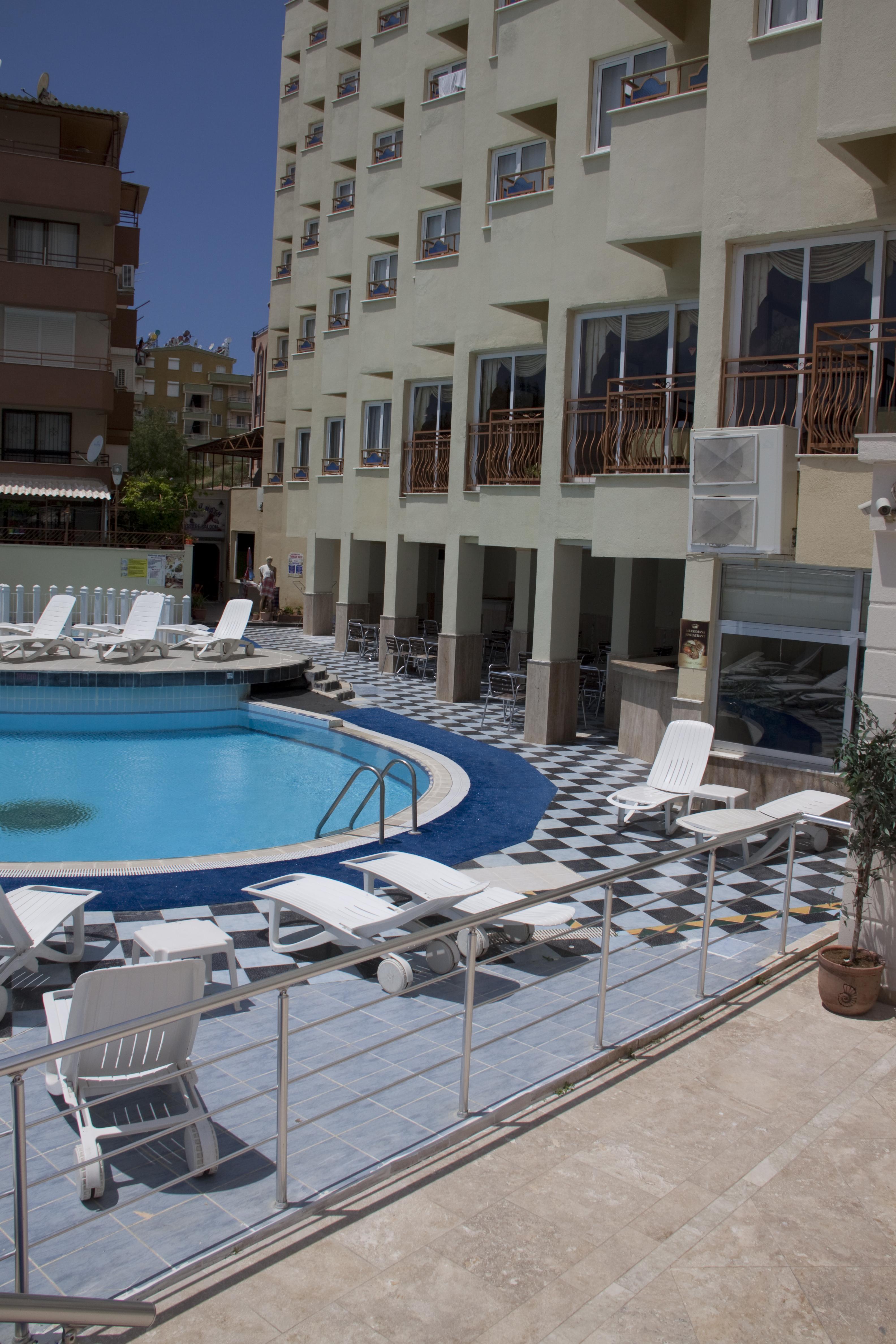 Hotel Meryemana 3*