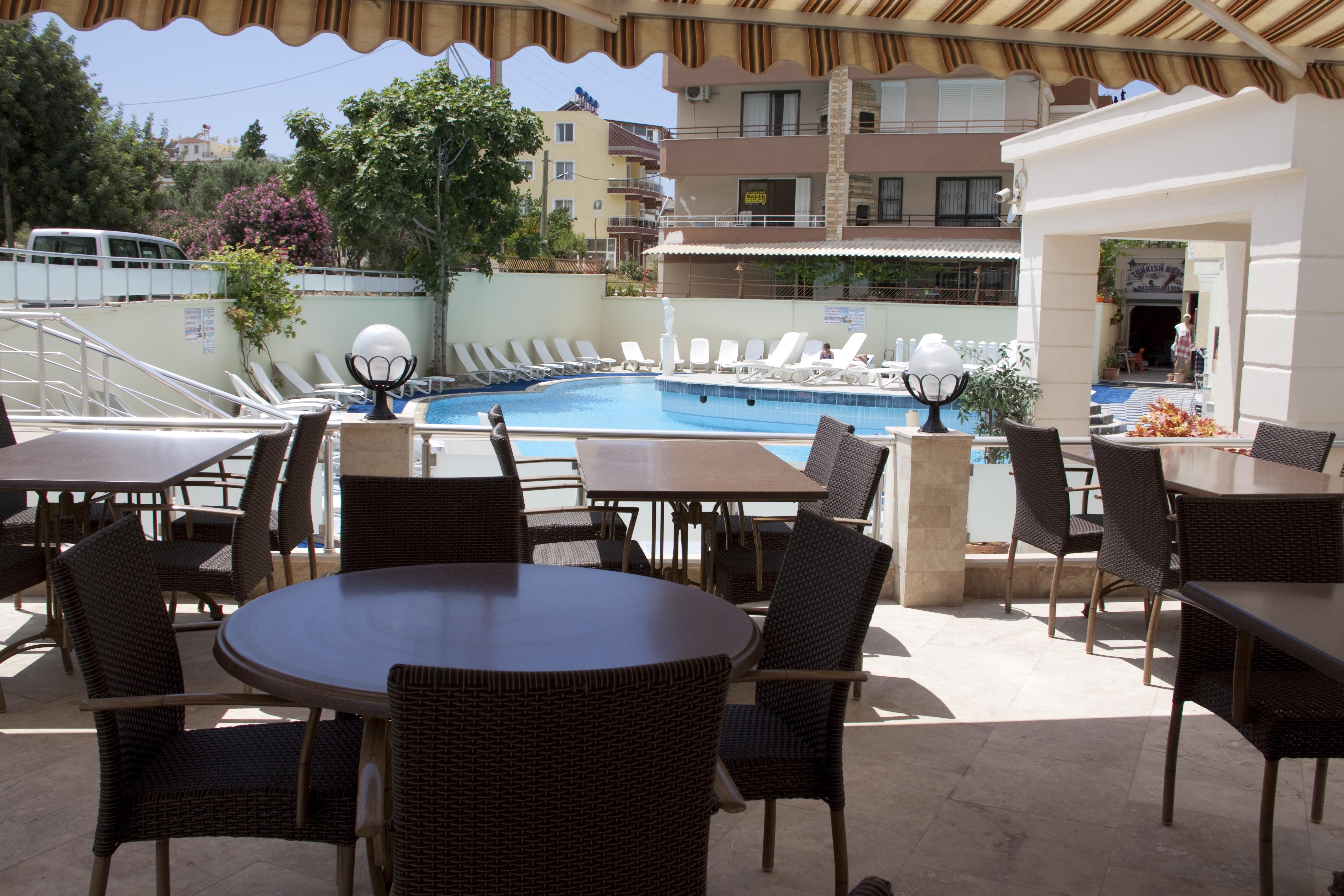 Hotel Meryemana 3*