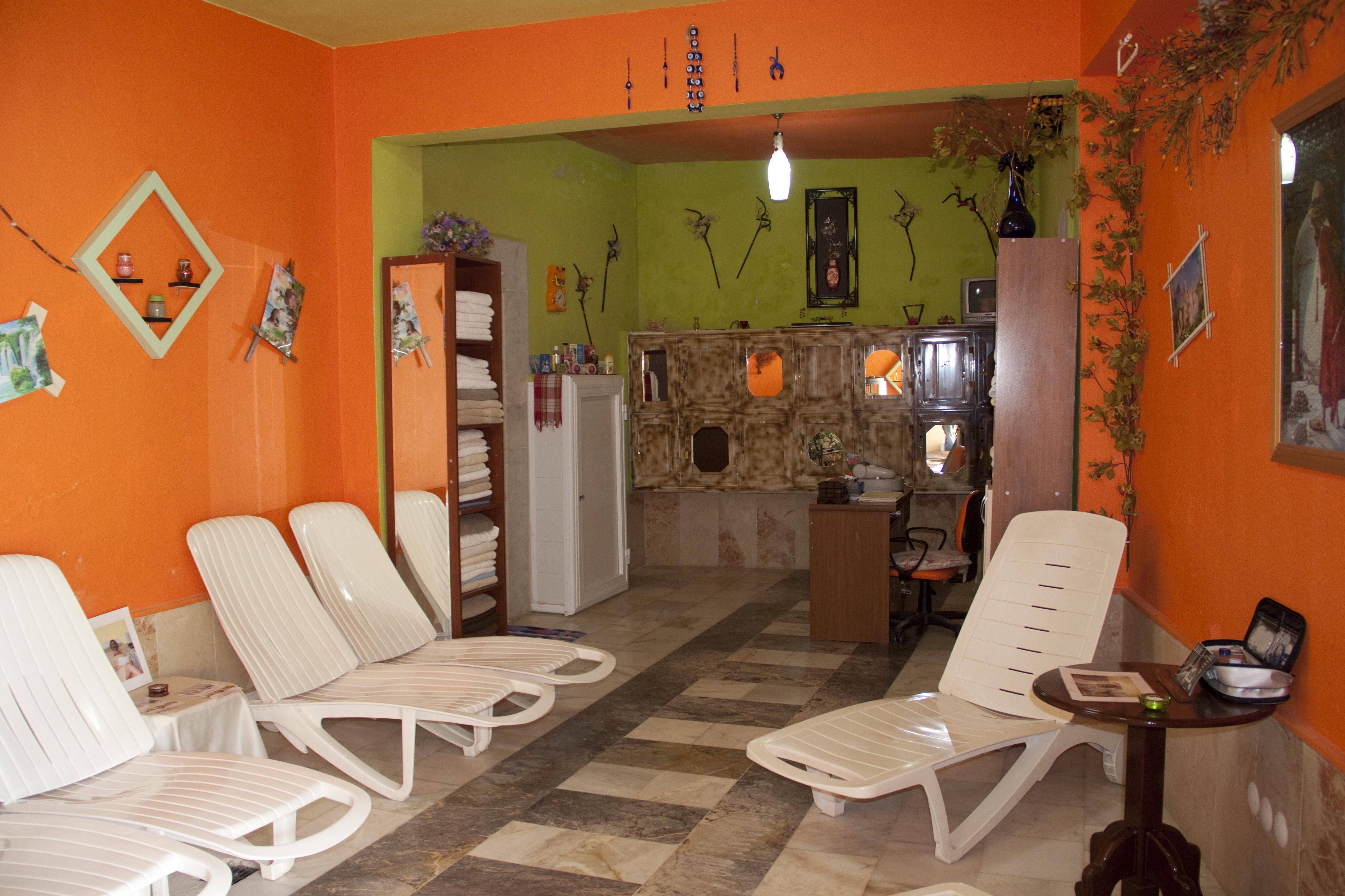 Meryemana Hotel Didim
